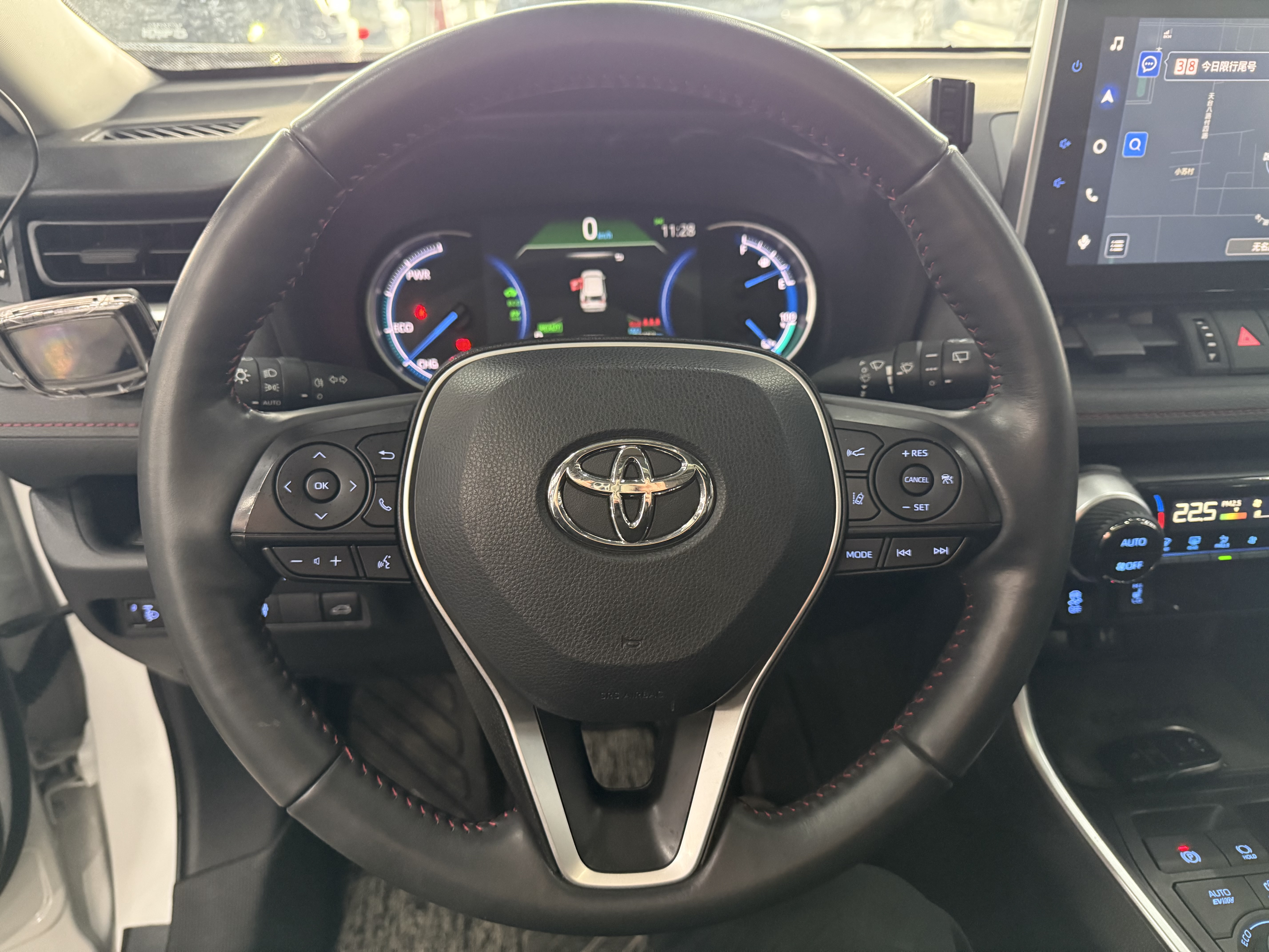 Toyota RAV4 Hybird E+ 2022 car image #10