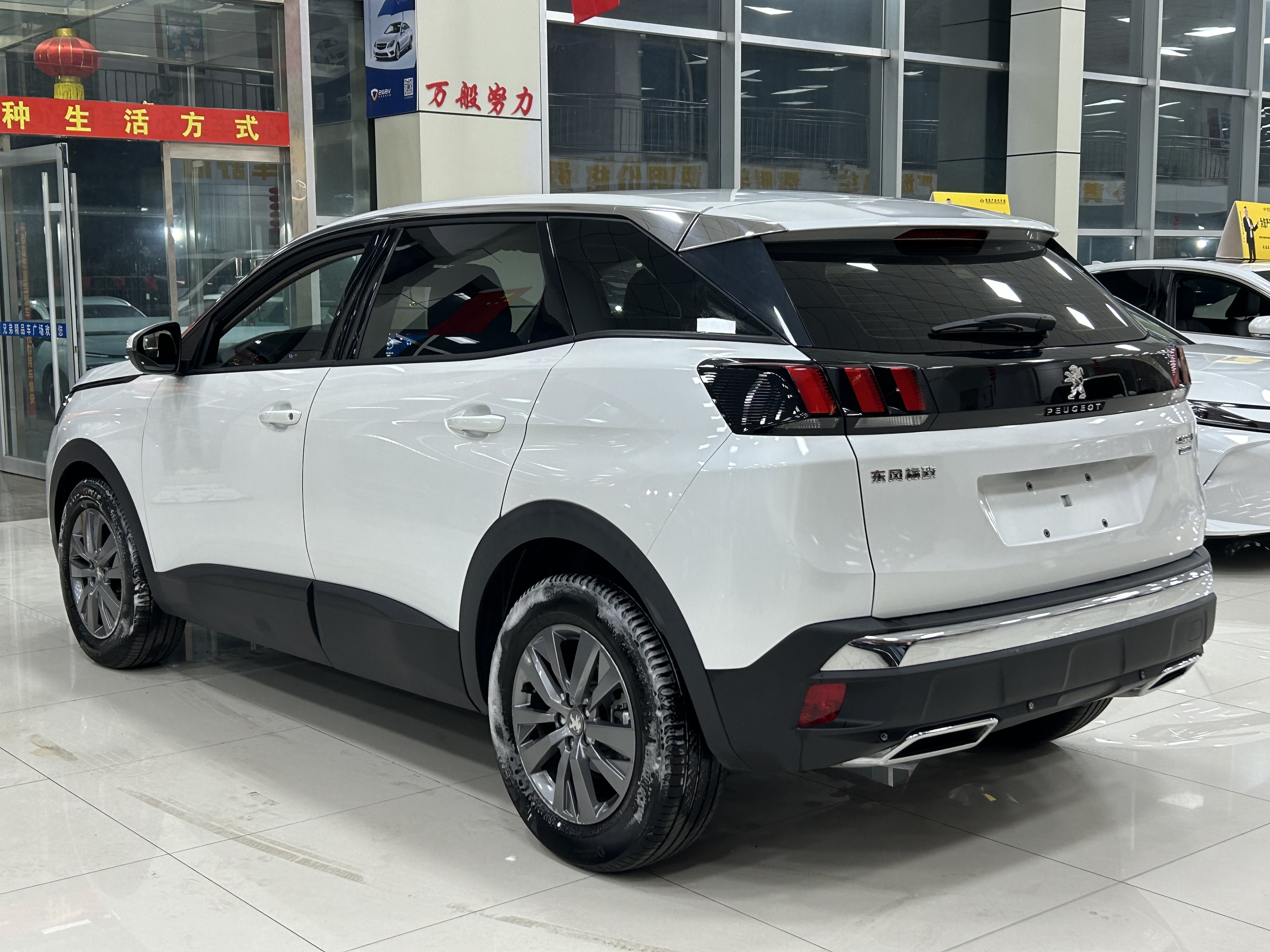 标致 标致4008 2024 汽车图片 #10