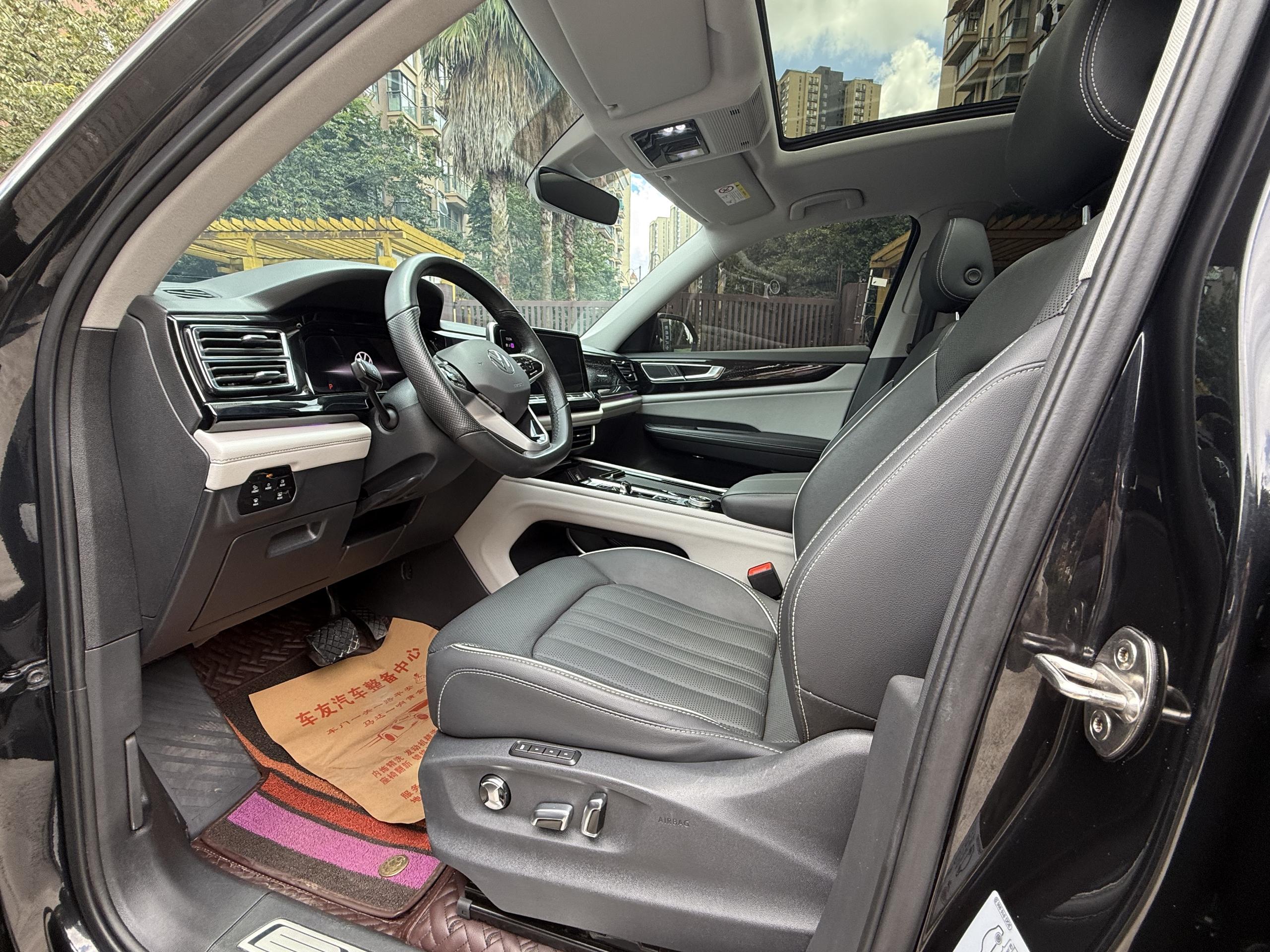 Volkswagen Teramont 2022 #10 Volkswagen Teramont 2022 immagine di auto #10