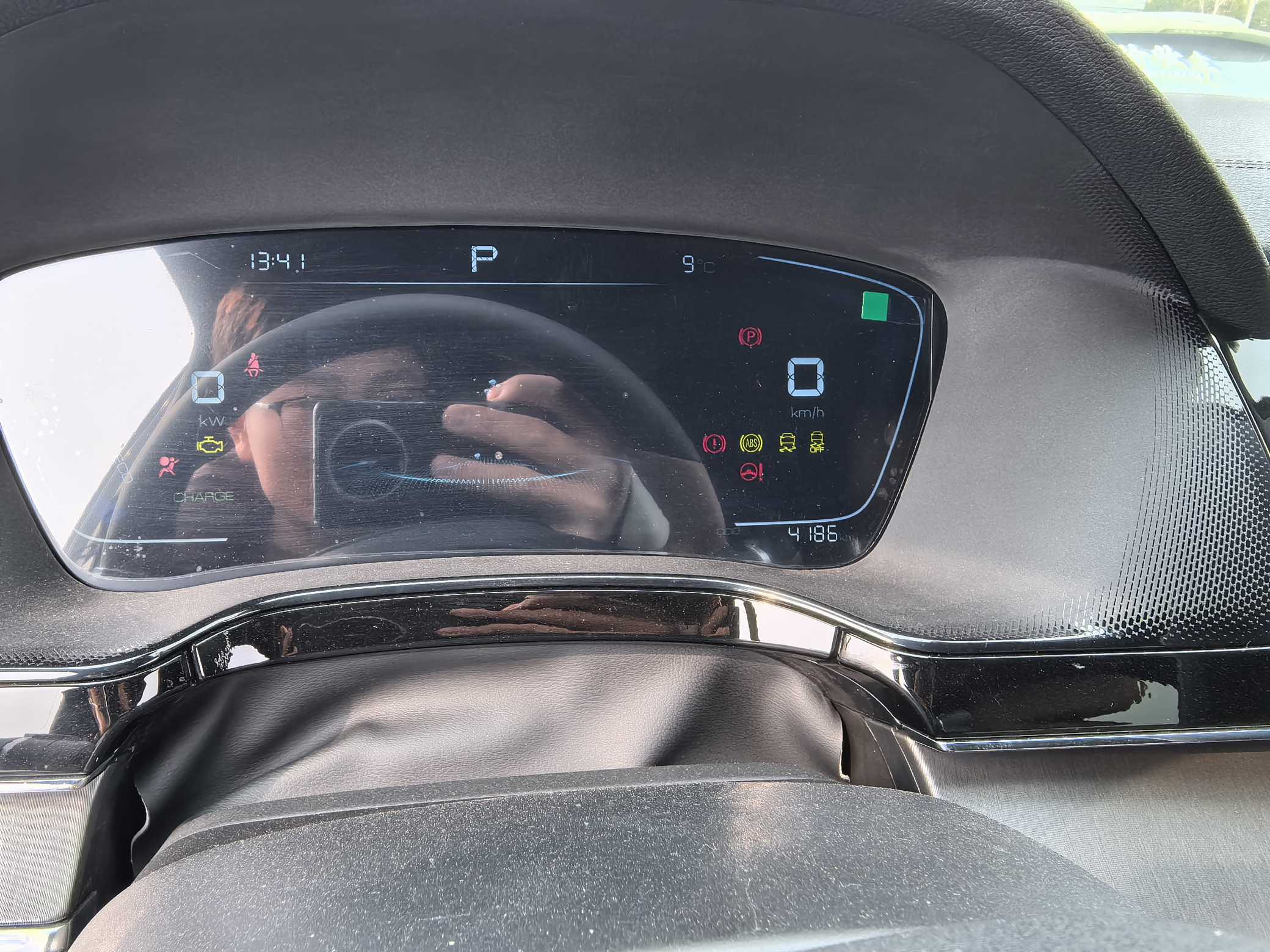 BYD Tang New Energy 2023 car image #10