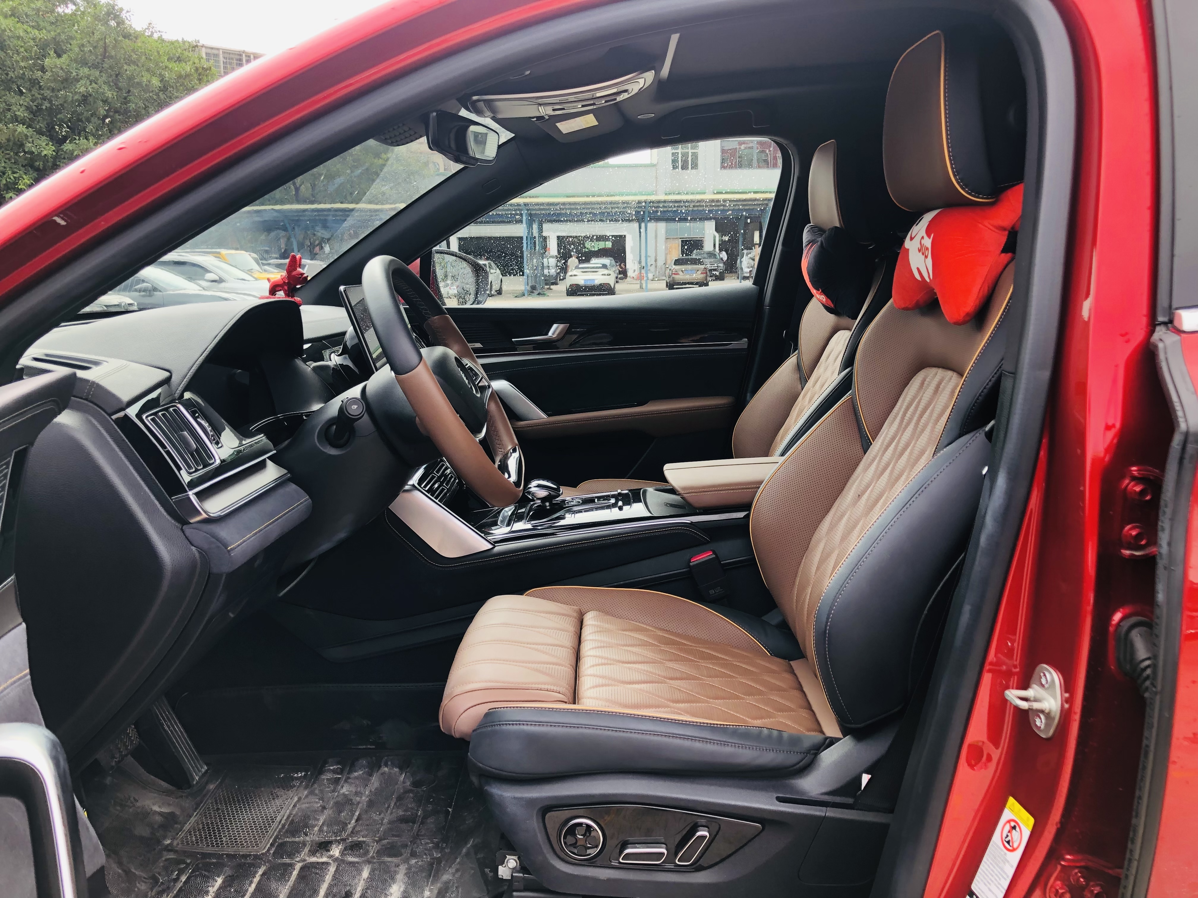 比亚迪 唐新能源 2022 汽车图片 #10