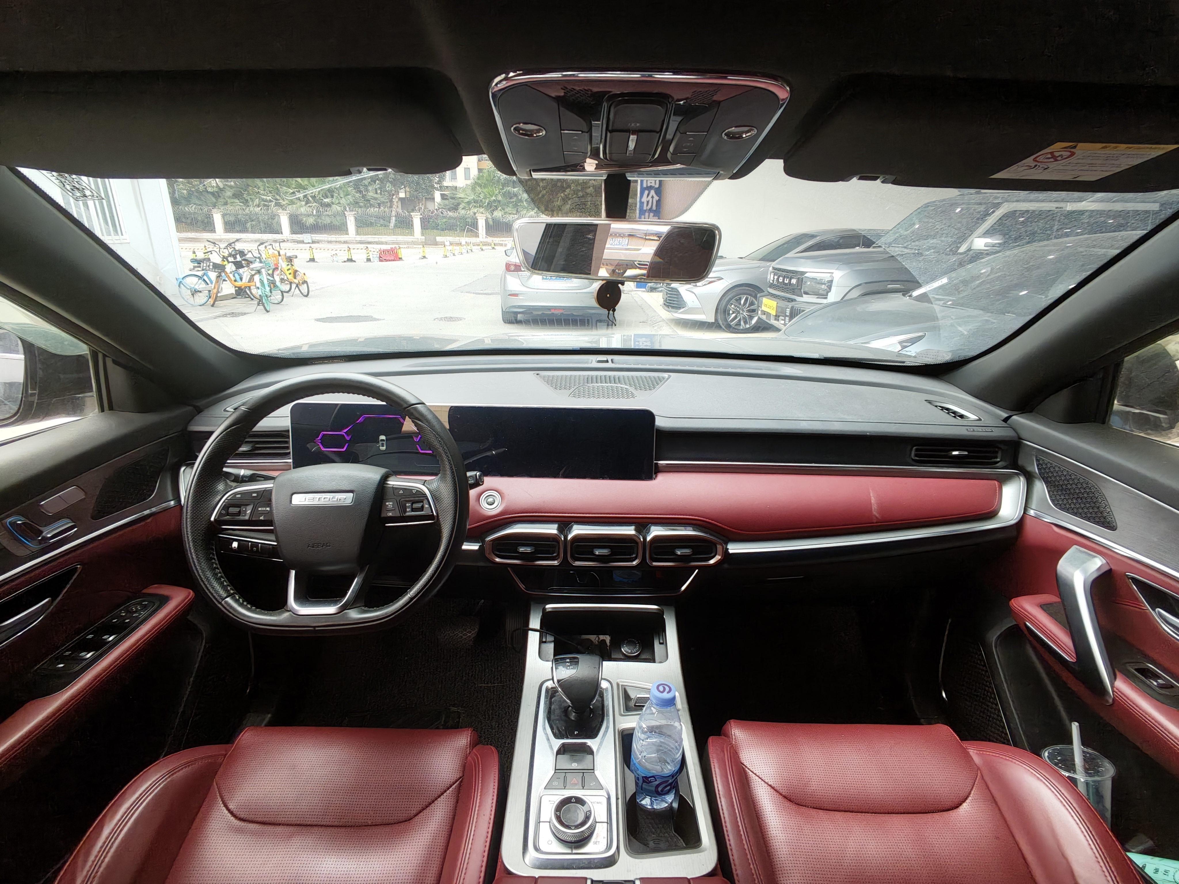 Jetour X70 PLUS 2022 car image #10