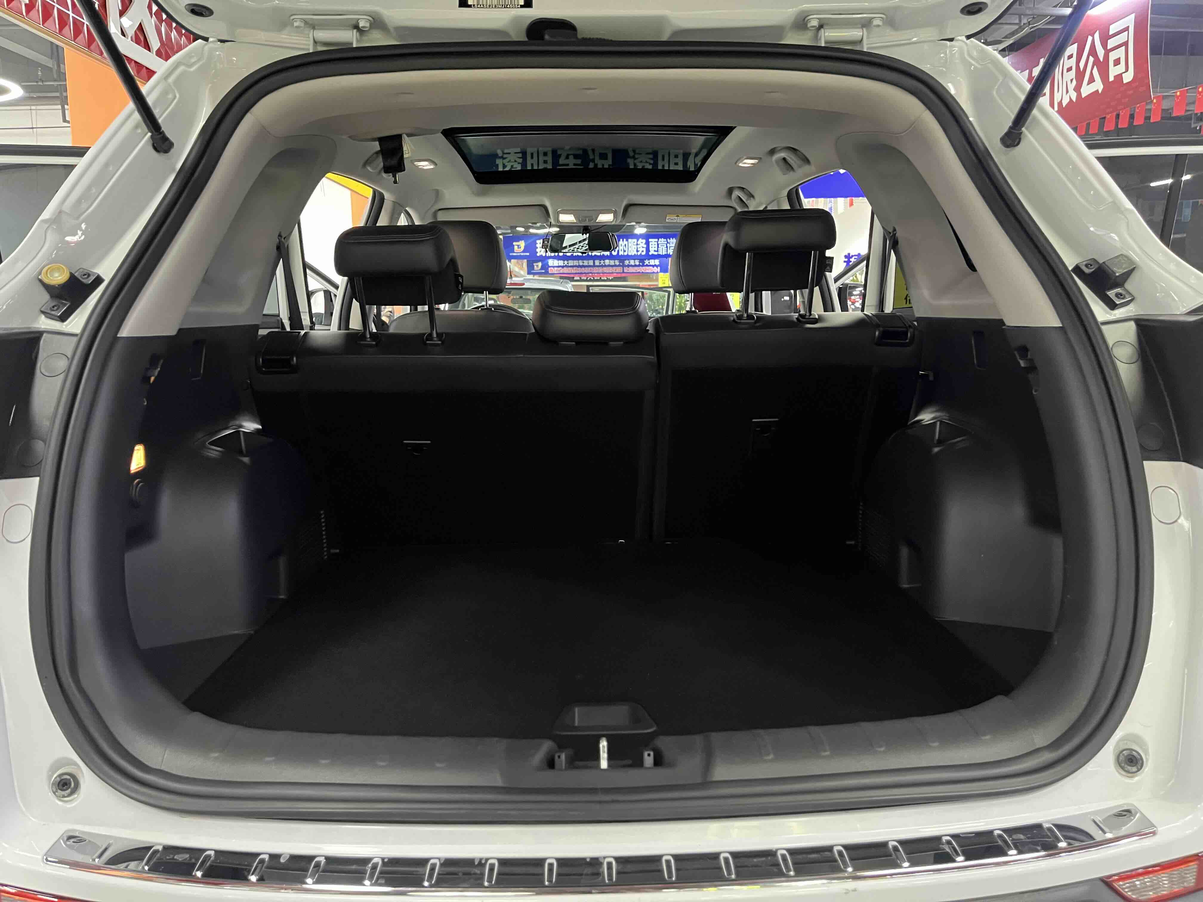 长安 长安CS75 2021 汽车图片 #10