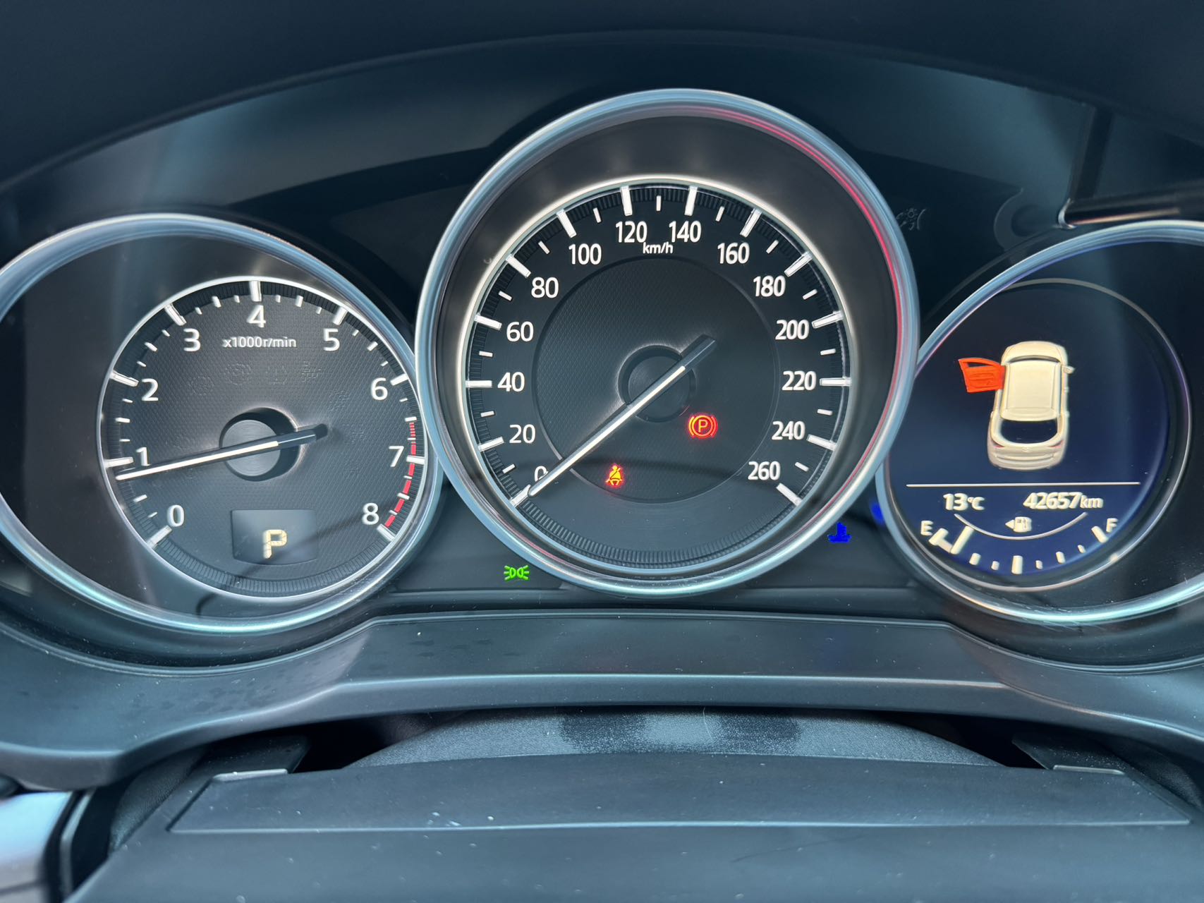 Mazda CX-5 2021 car image #10