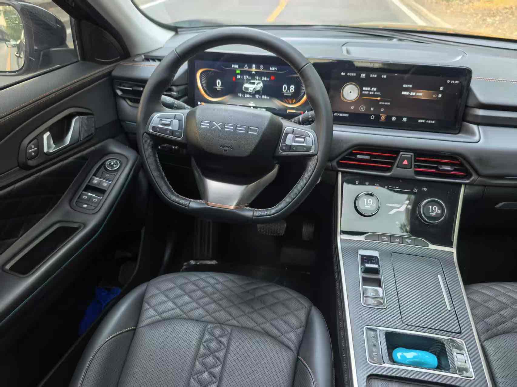 Exceed TX 2022 изображение автомобиля #10