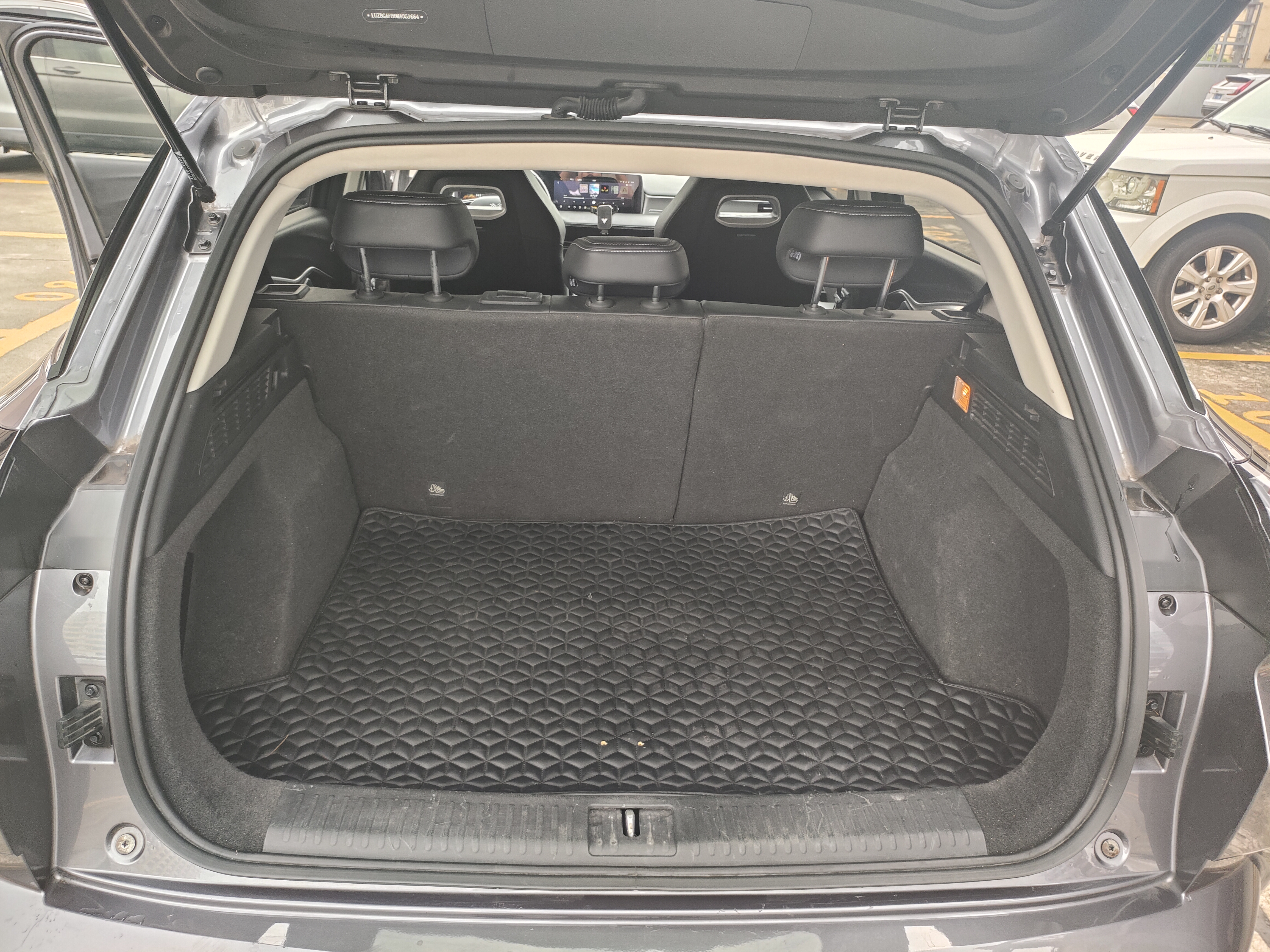 Neta U 2022 изображение автомобиля #10