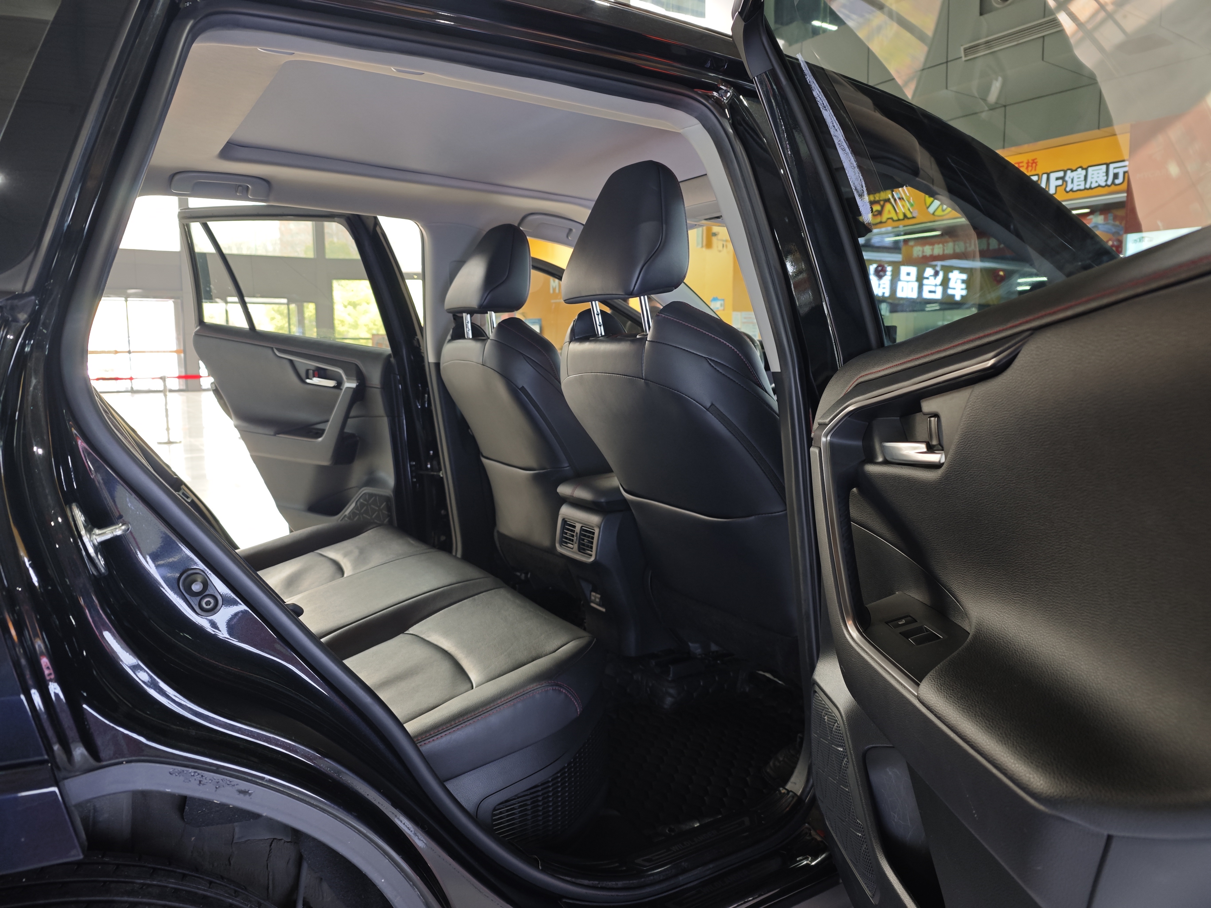 Toyota Wildlander New Energy 2021 car image #10