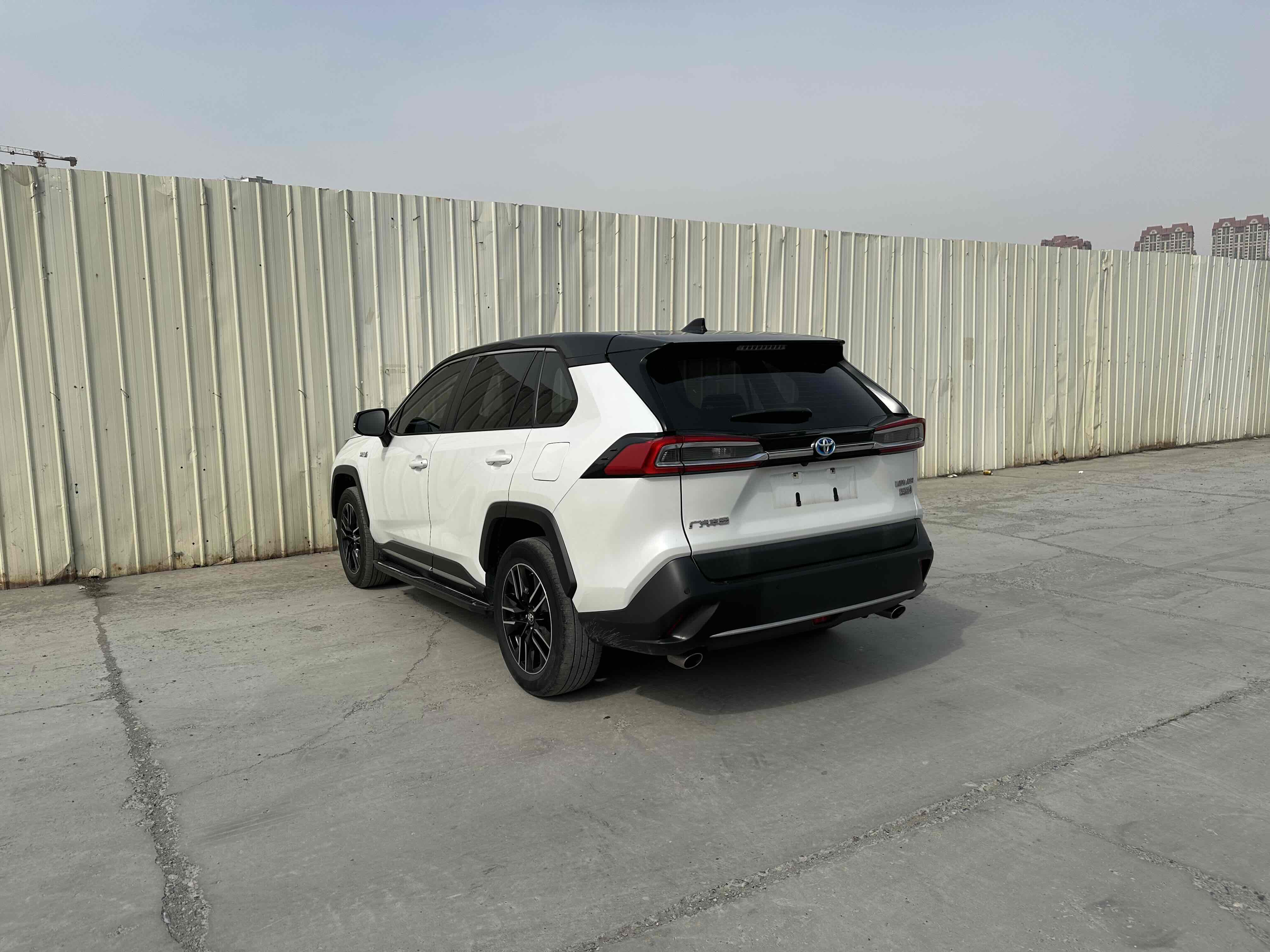 丰田 威兰达新能源 2021 #10 丰田 威兰达新能源 2021 汽车图片 #10