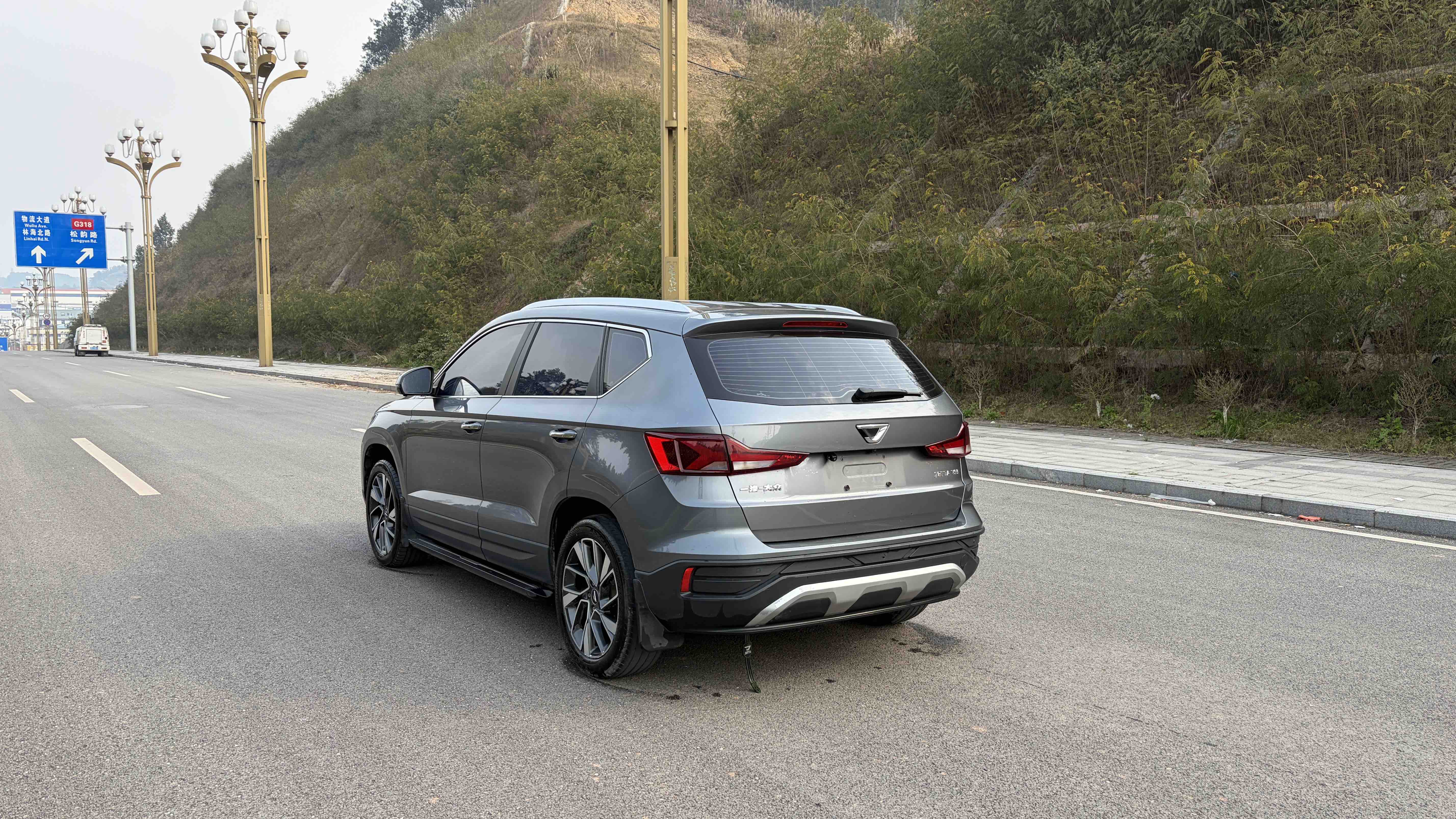 Jetta VS5 2021 car image #10