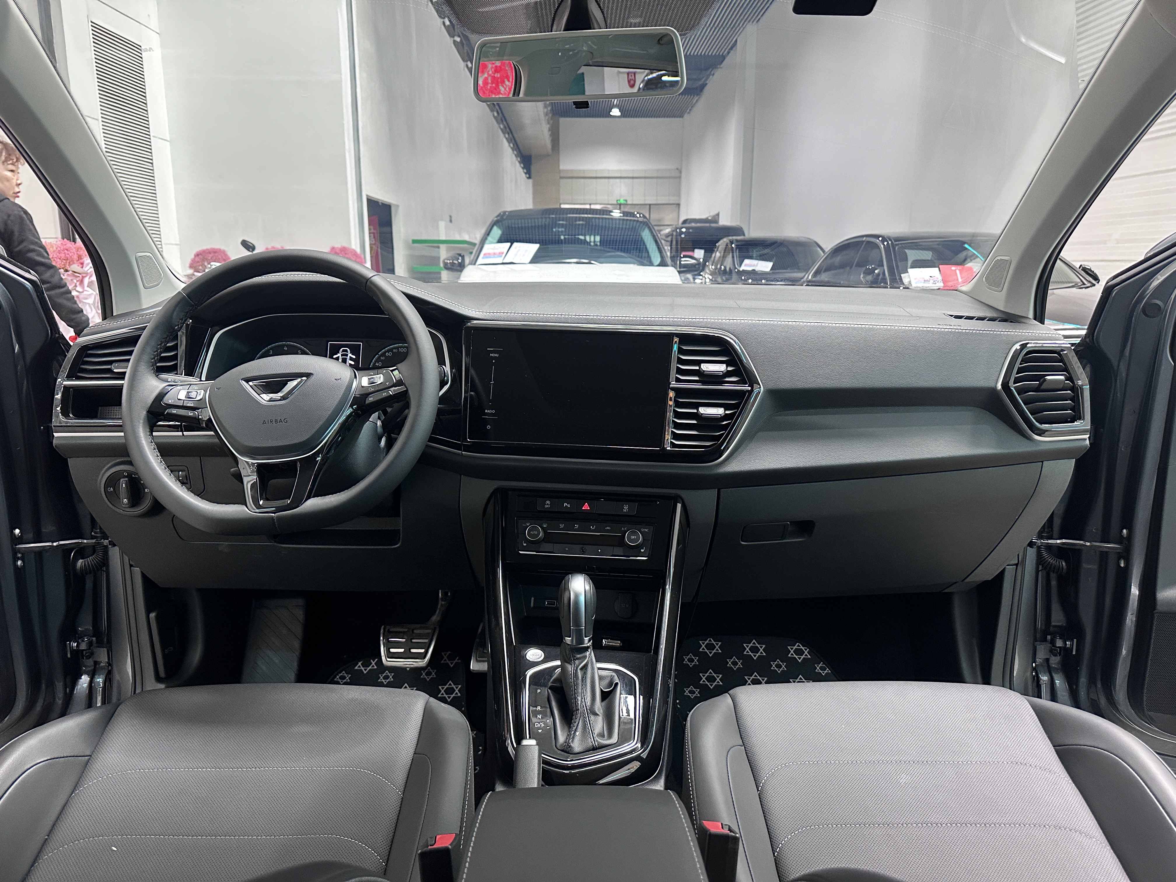 捷达 捷达VS5 2021 #10 捷达 捷达VS5 2021 汽车图片 #10