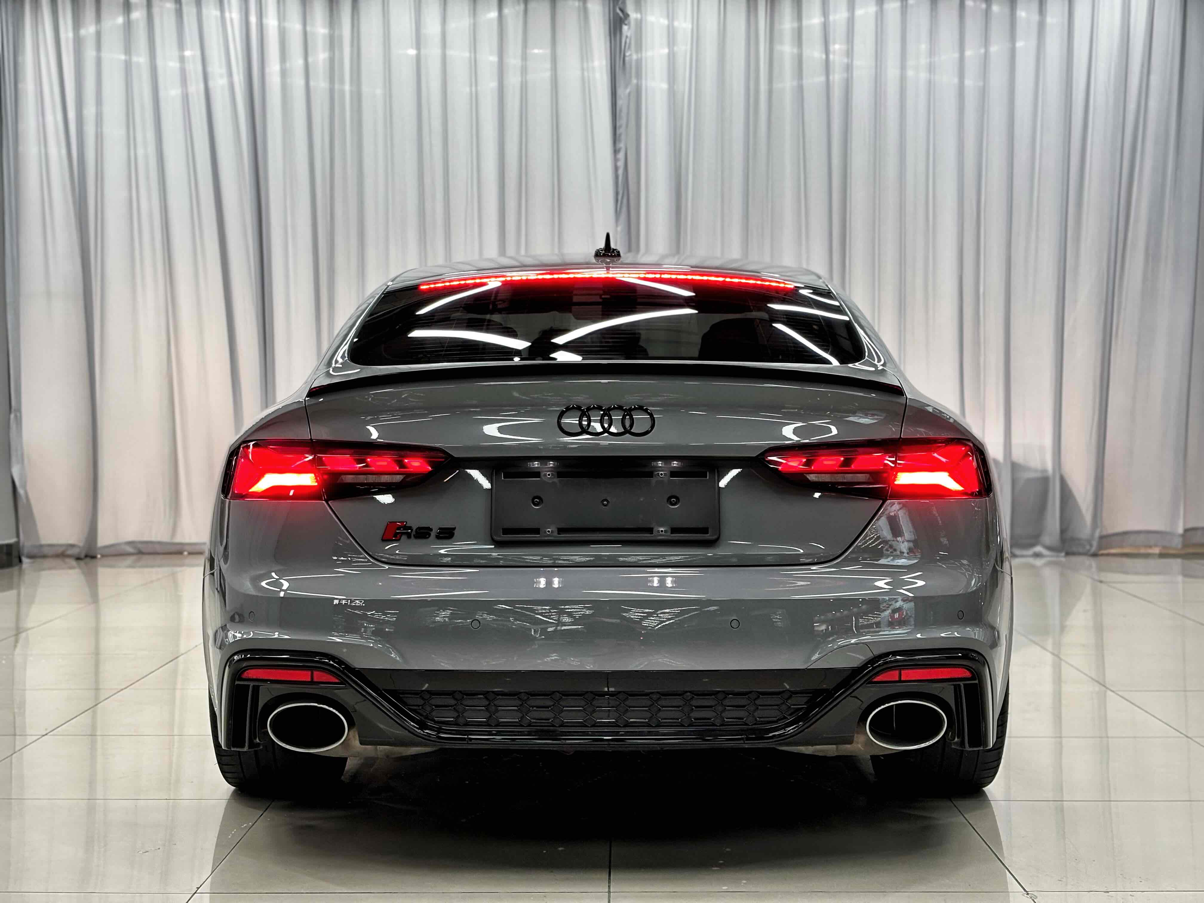 Audi RS 5 2021 car image #10