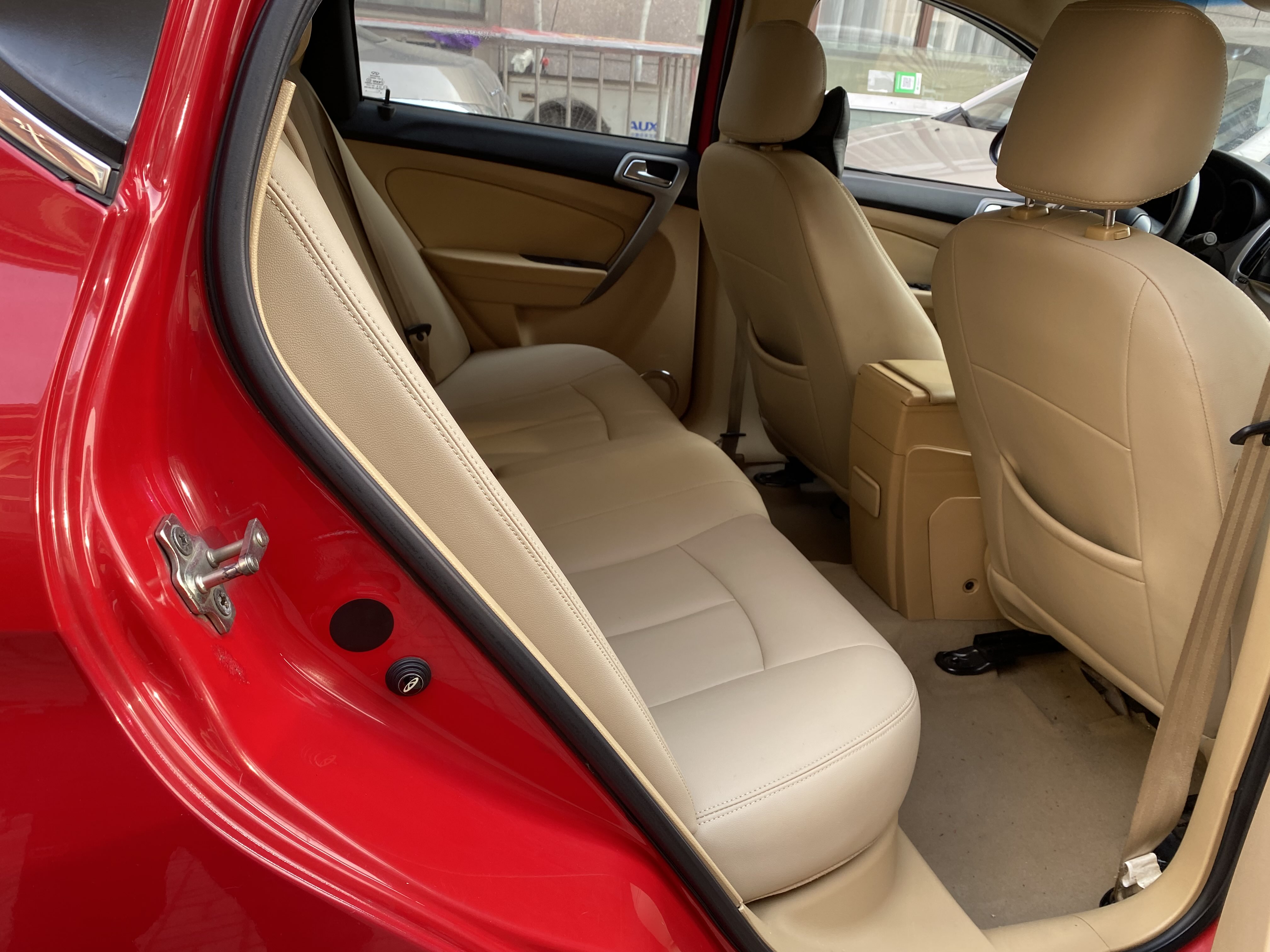 Chery A3 2012 #10 Chery A3 2012 immagine di auto #10