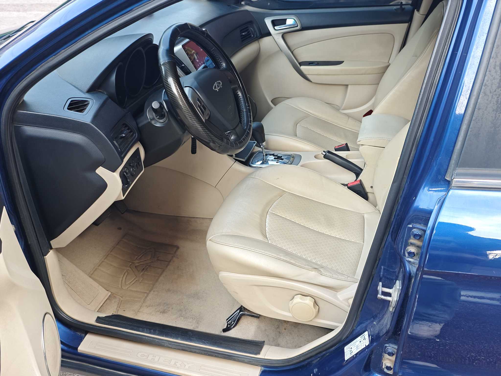 Chery A3 2011 #10 Chery A3 2011 صورة سيارة #10