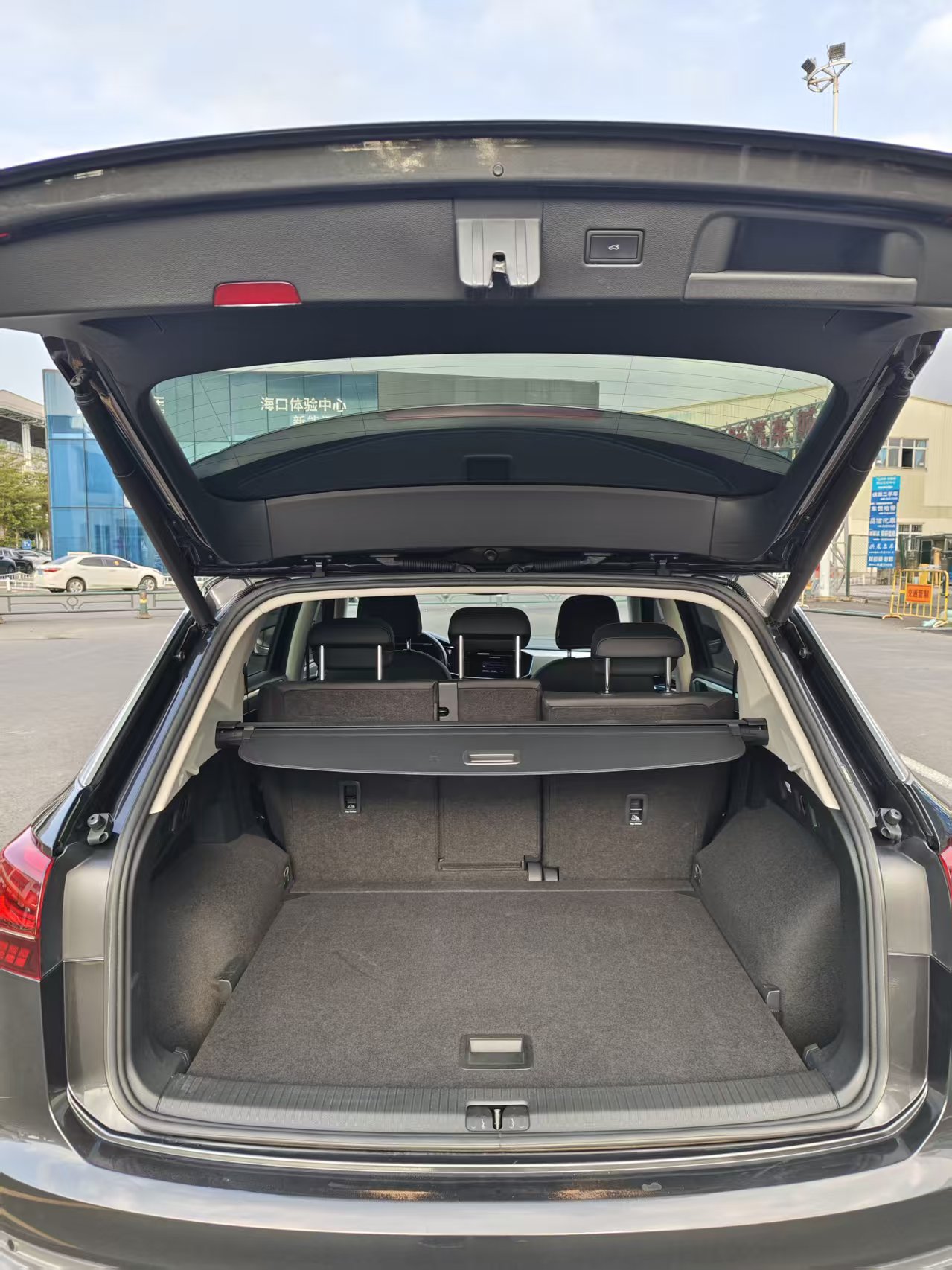 Volkswagen Tayron 2021 car image #10