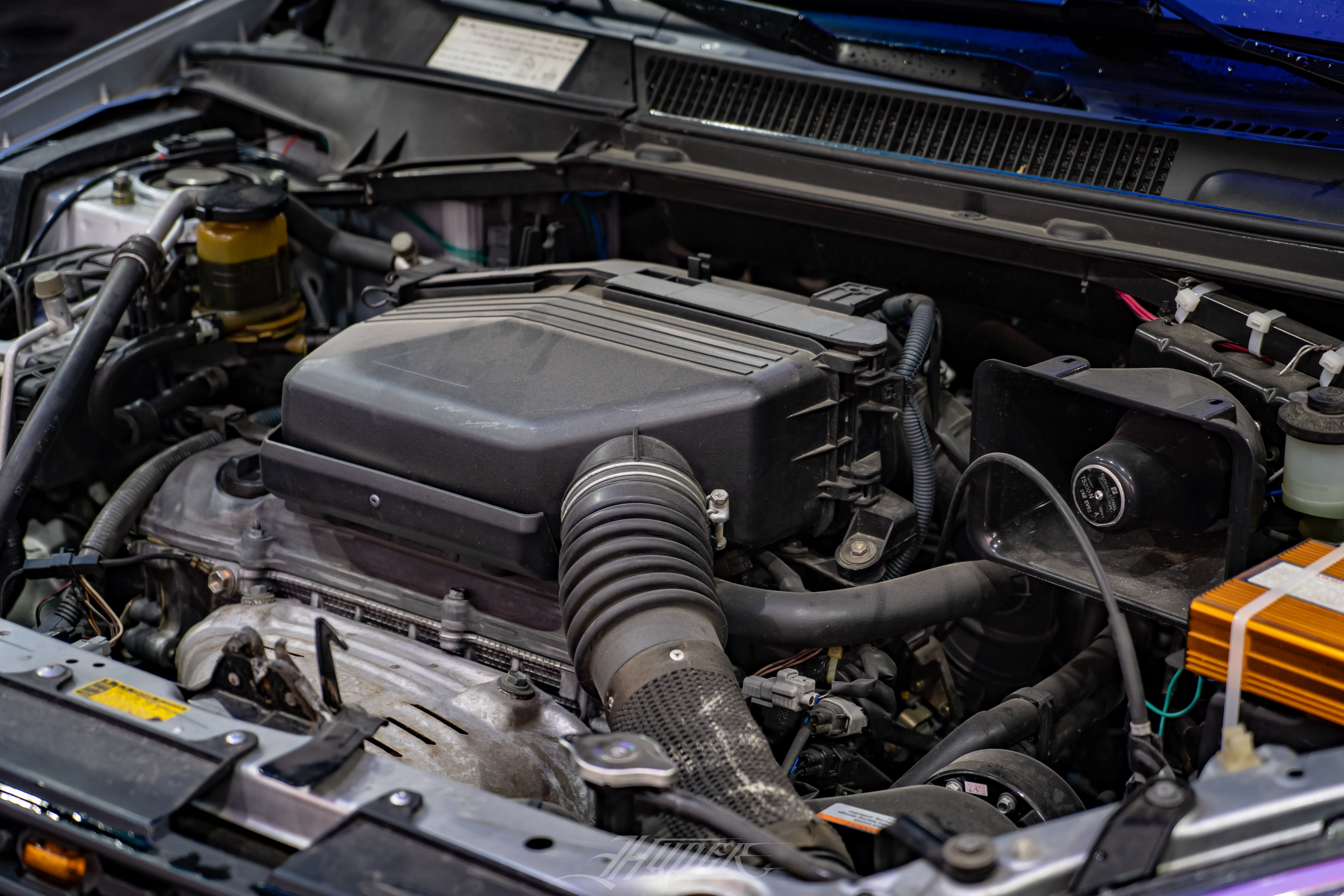 Toyota RAV4 (Imported) 2003 #10 Toyota RAV4 (Imported) 2003 immagine di auto #10