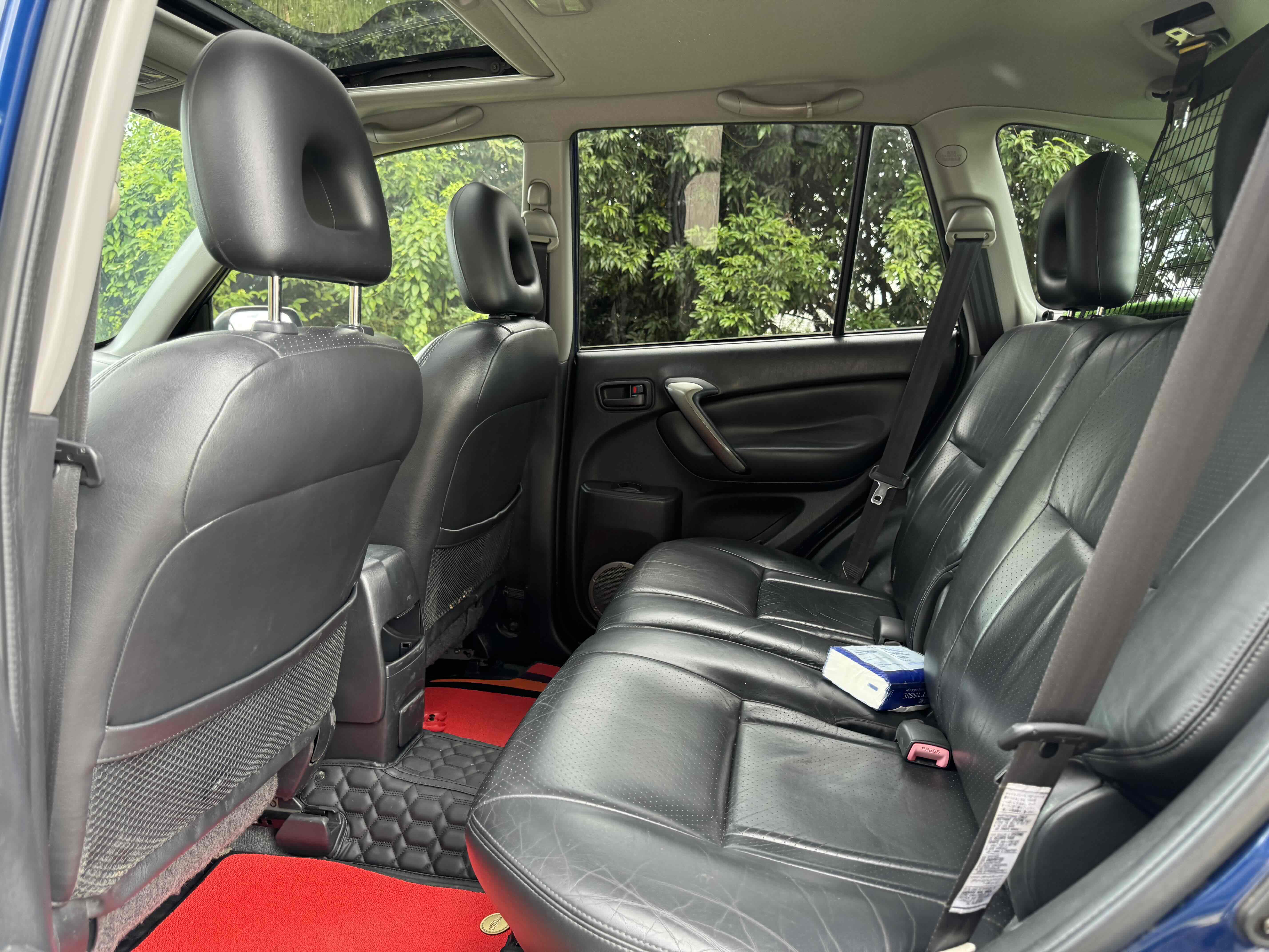 Toyota RAV4 (Imported) 2004 #10 Toyota RAV4 (Imported) 2004 immagine di auto #10