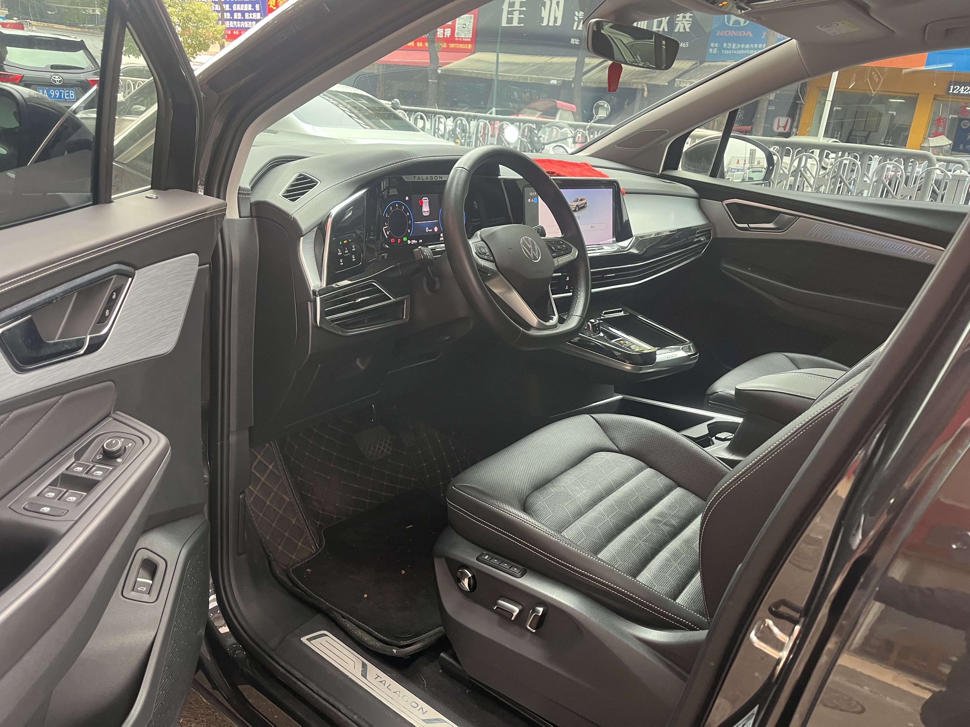 Volkswagen Talagon 2022 #10 Volkswagen Talagon 2022 car image #10