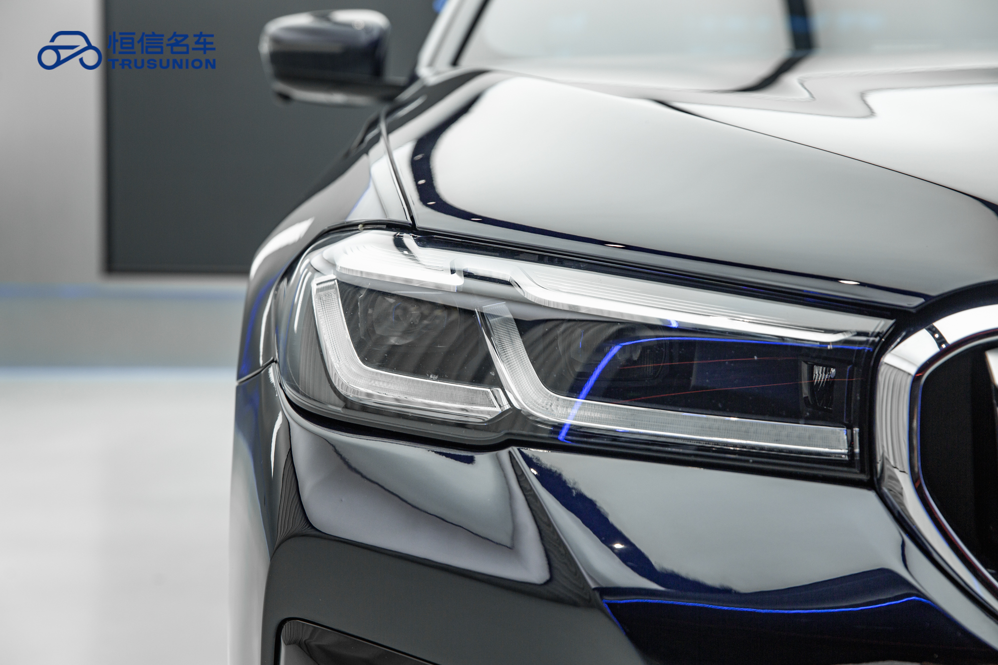 BMW 5 Series 2021 #10 BMW 5 Series 2021 car image #10