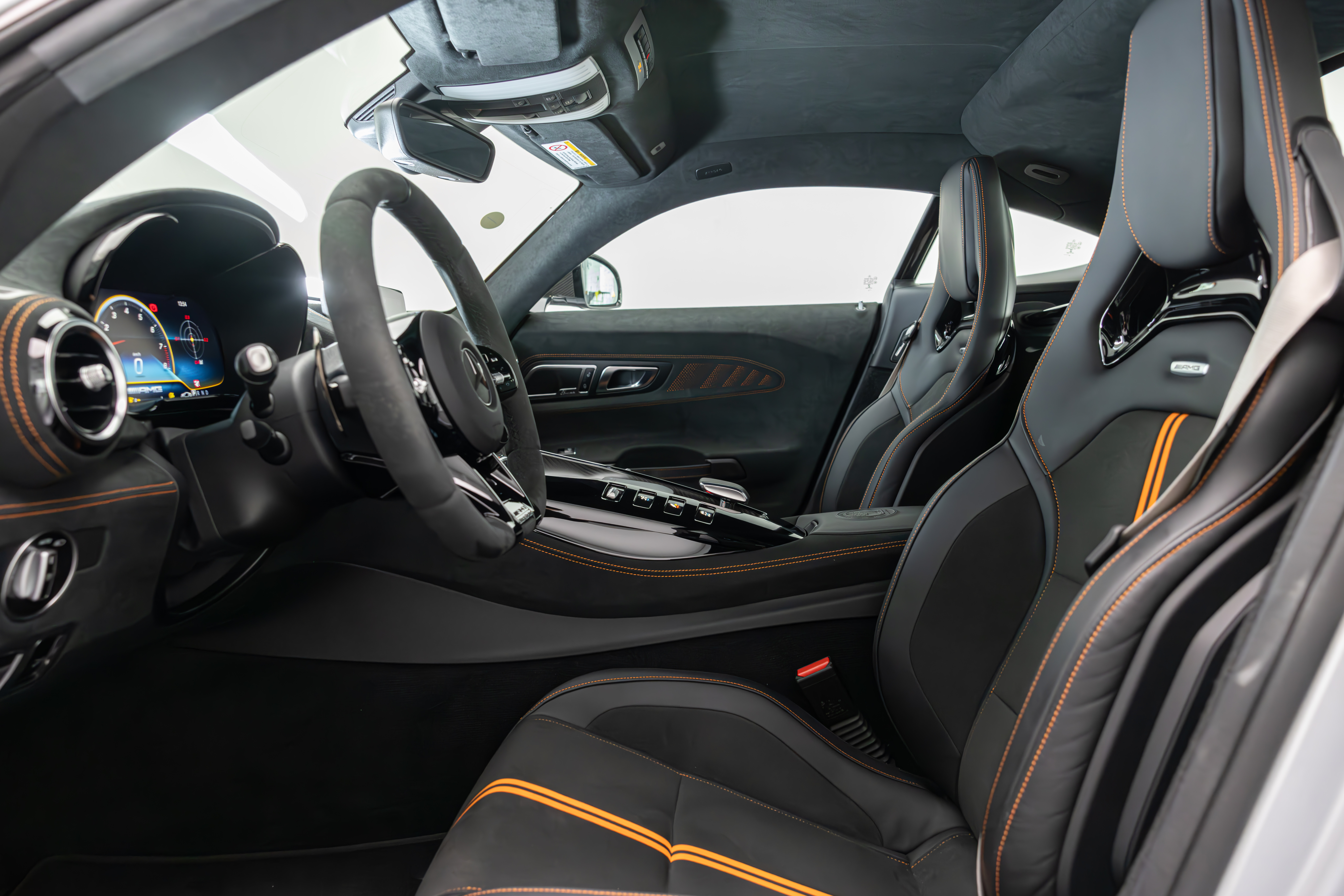 Mercedes-Benz AMG GT 2022 #10 Mercedes-Benz AMG GT 2022 صورة سيارة #10