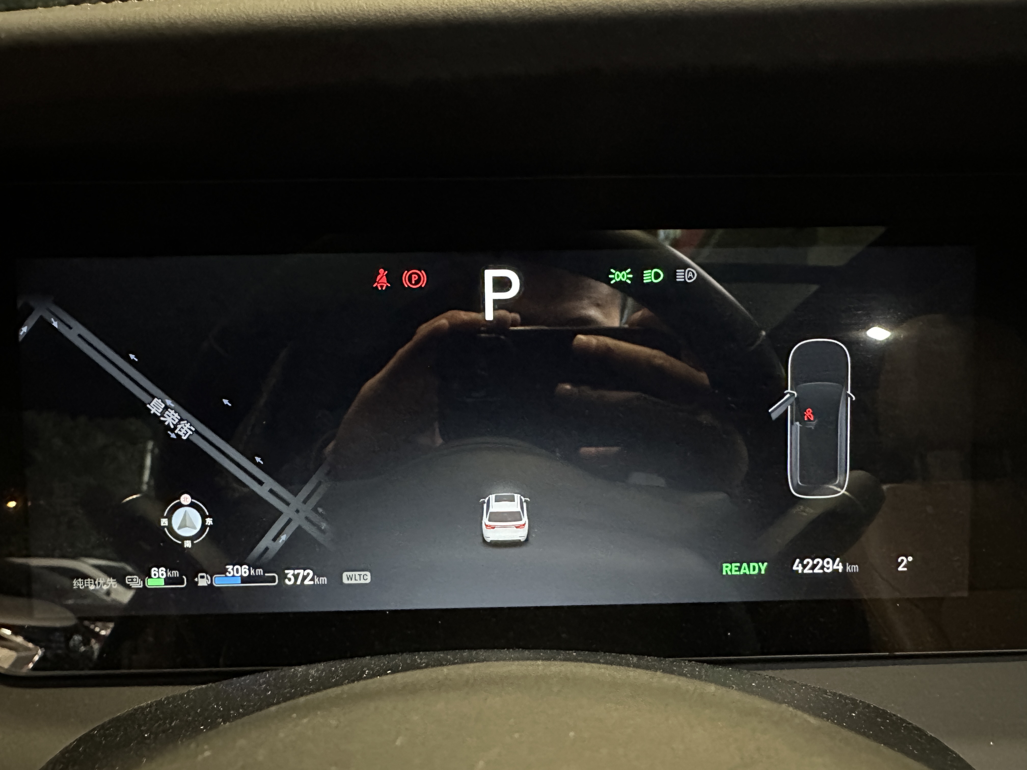 理想汽车 理想ONE 2022 汽车图片 #10