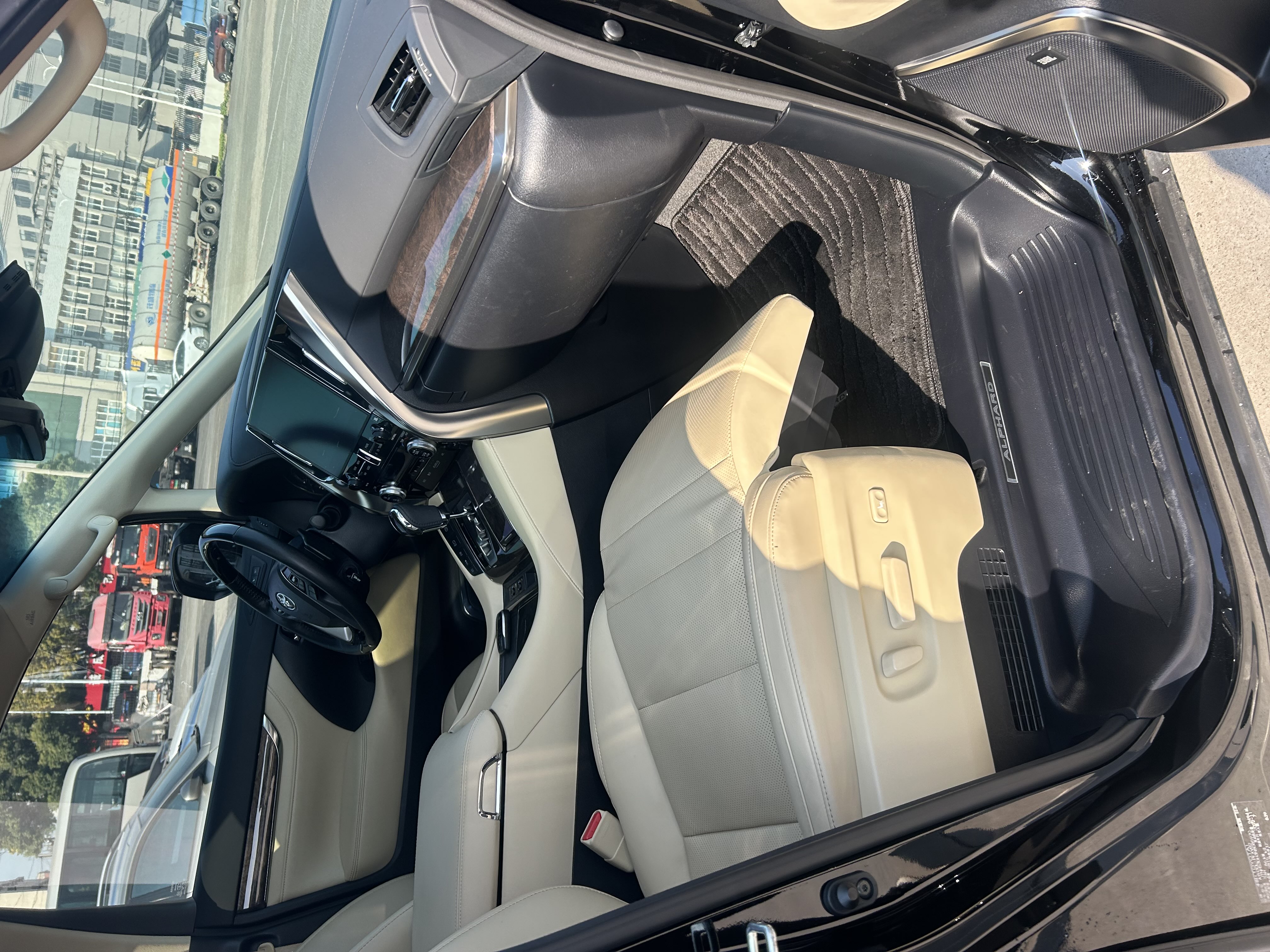 丰田 埃尔法 2023 汽车图片 #10