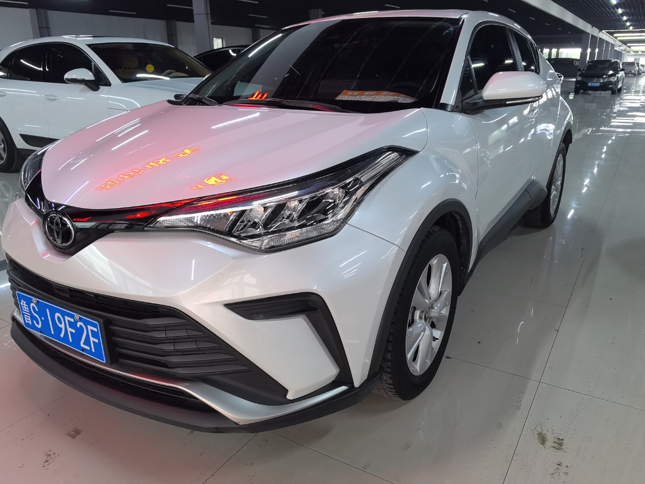 Toyota Izoa 2022 car image #10