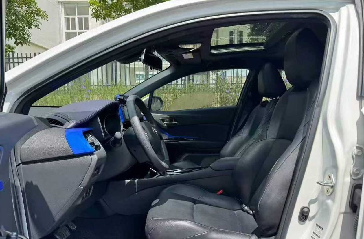 Toyota Izoa 2021 immagine di auto #10