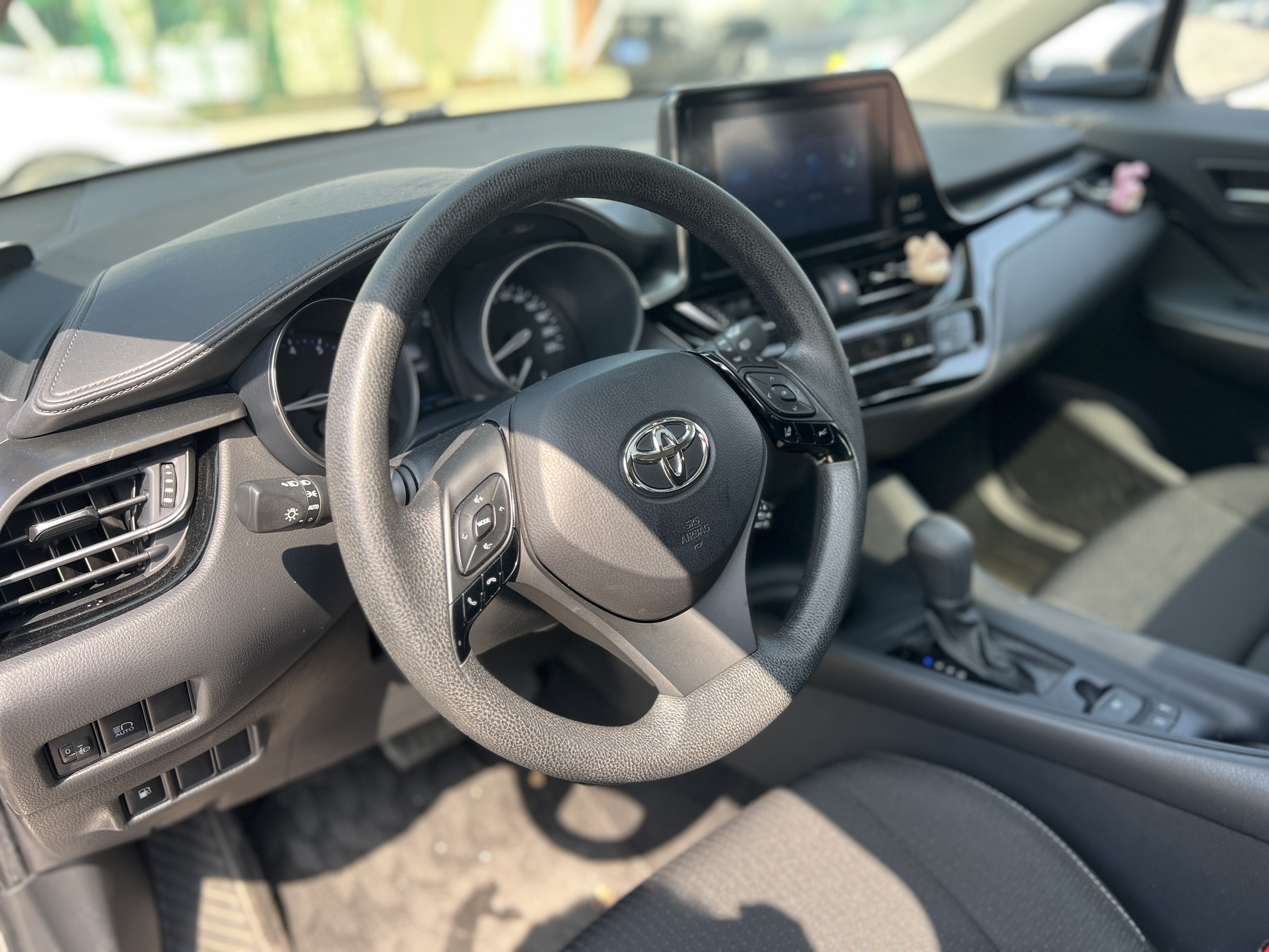 Toyota Izoa 2021 car image #10