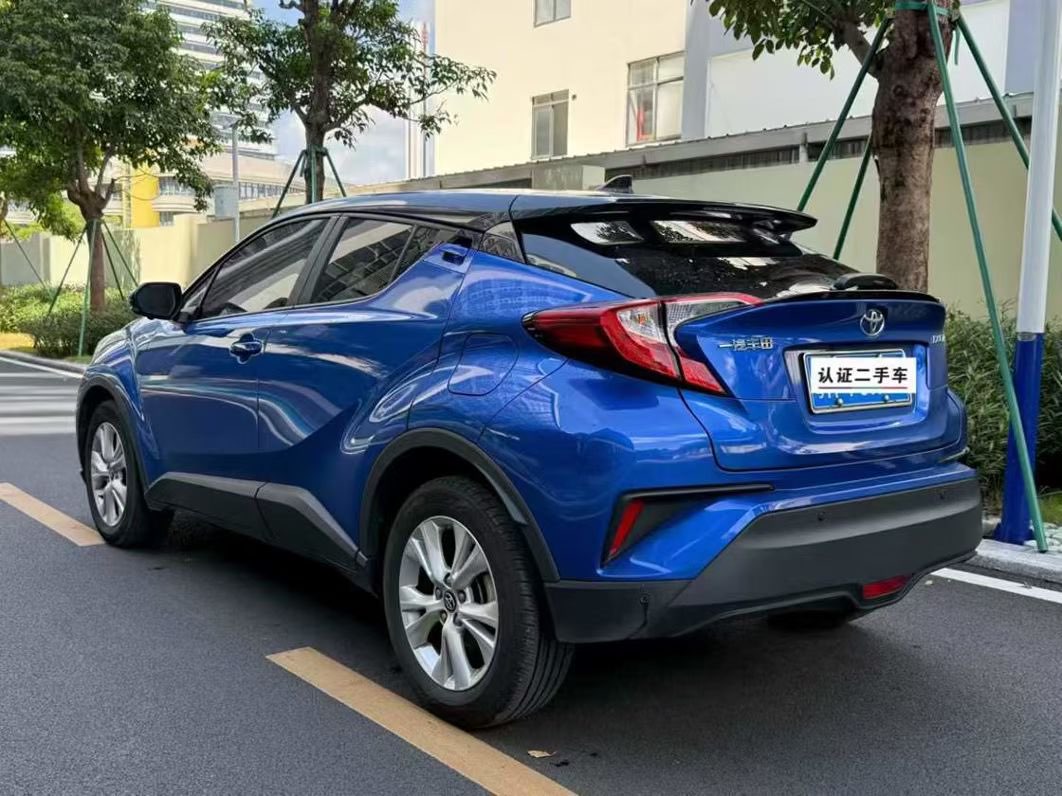 Toyota Izoa 2021 #10 Toyota Izoa 2021 immagine di auto #10