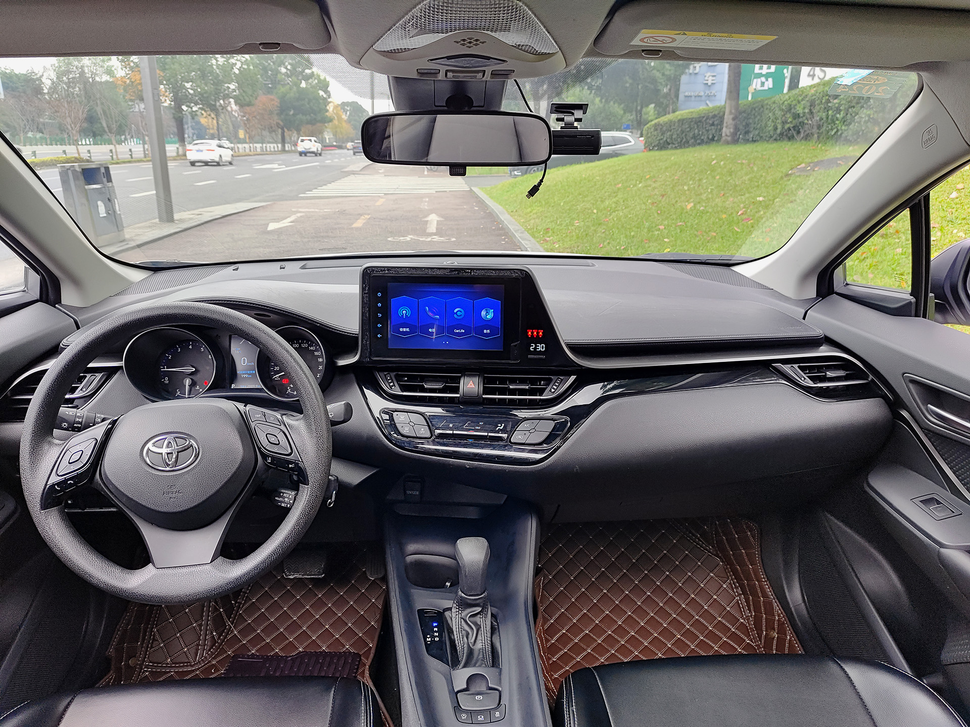 Toyota Izoa 2022 car image #10