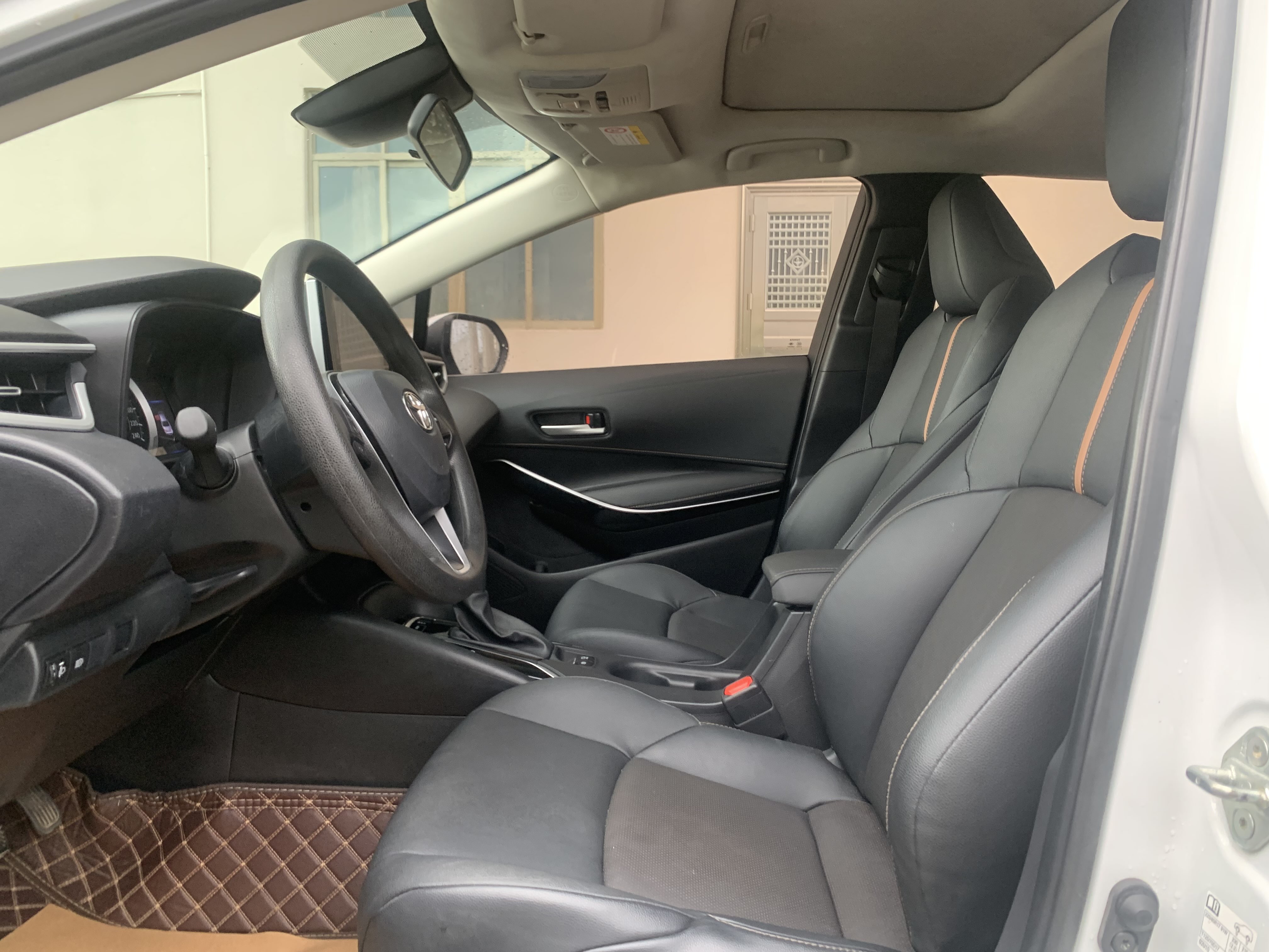 Toyota Lingshang 2022 #10 Toyota Lingshang 2022 immagine di auto #10