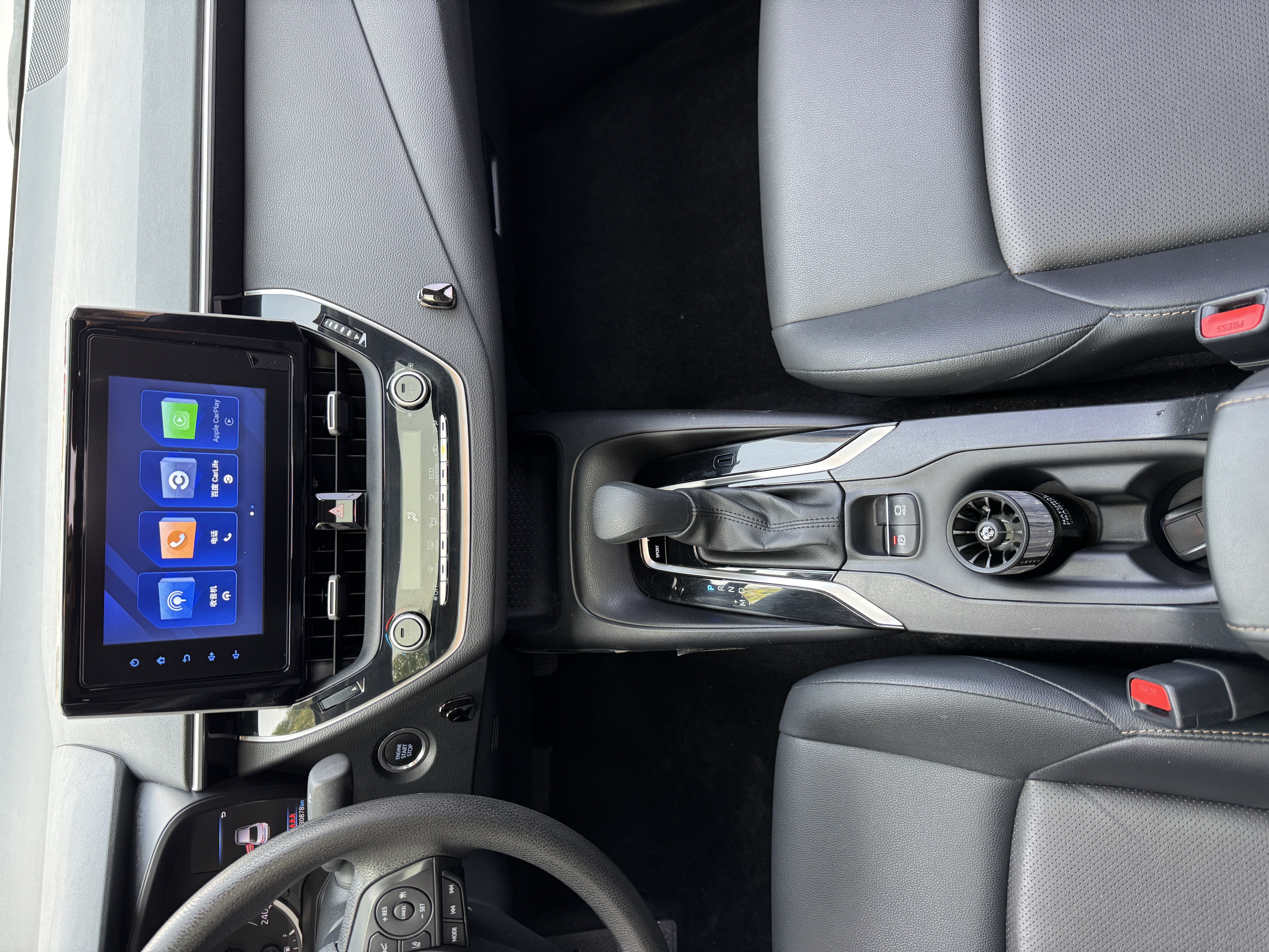 Toyota Lingshang 2022 صورة سيارة #10