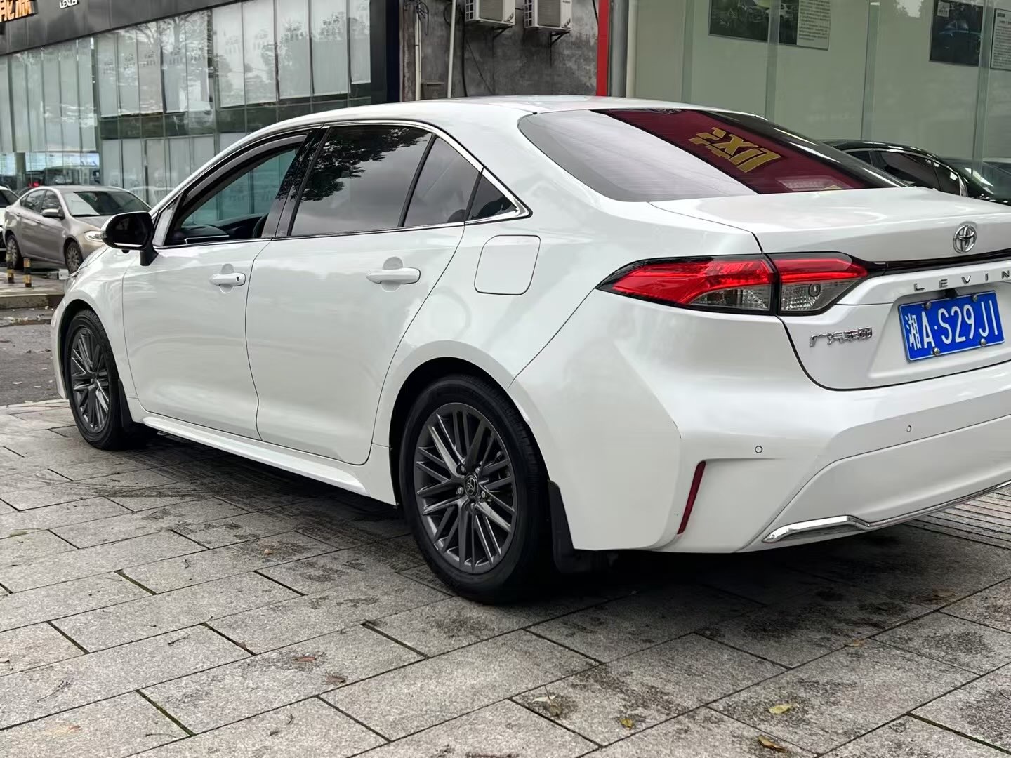 Toyota Lingshang 2022 imagen de coche #10