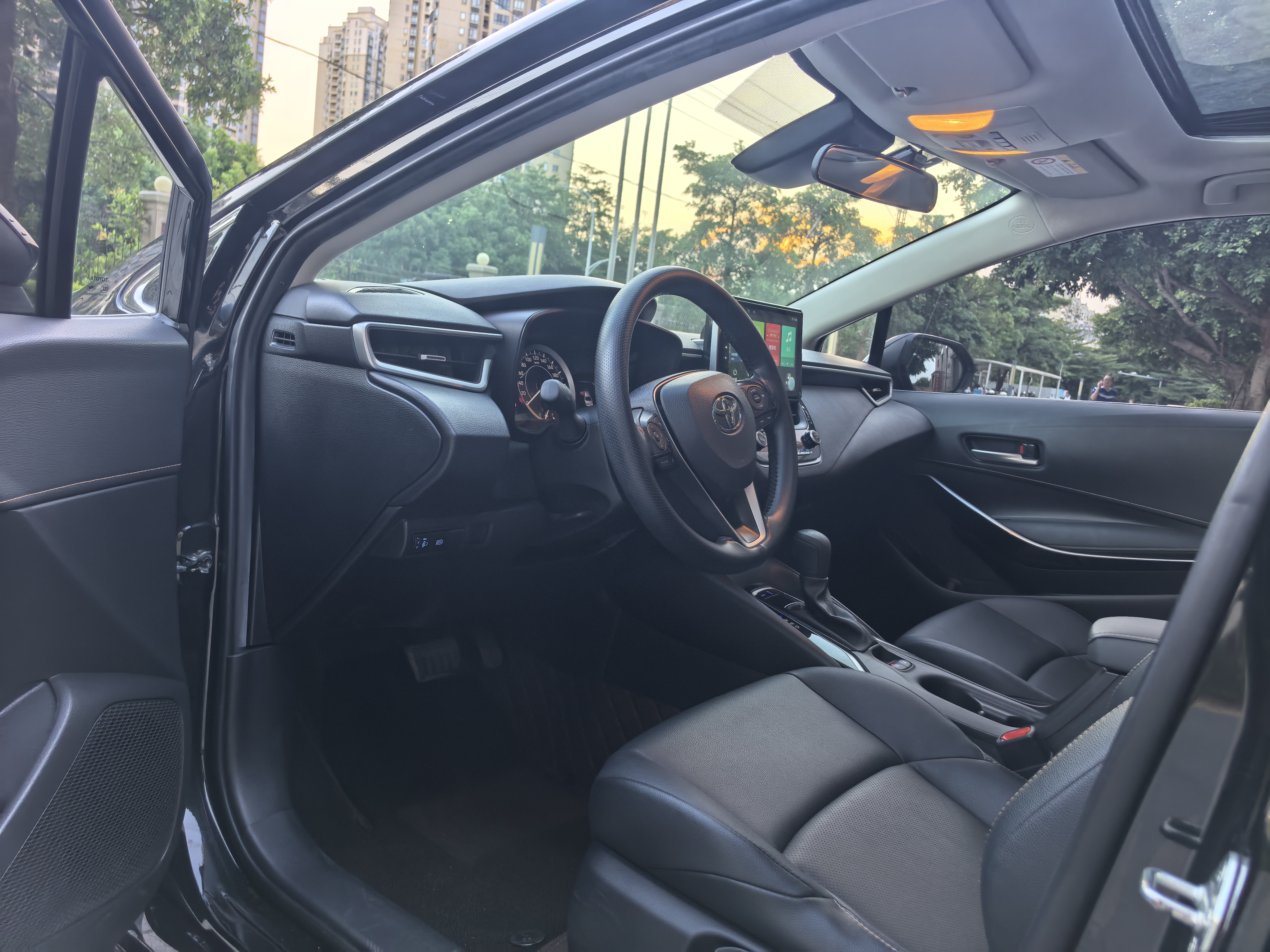 Toyota Lingshang 2022 car image #10