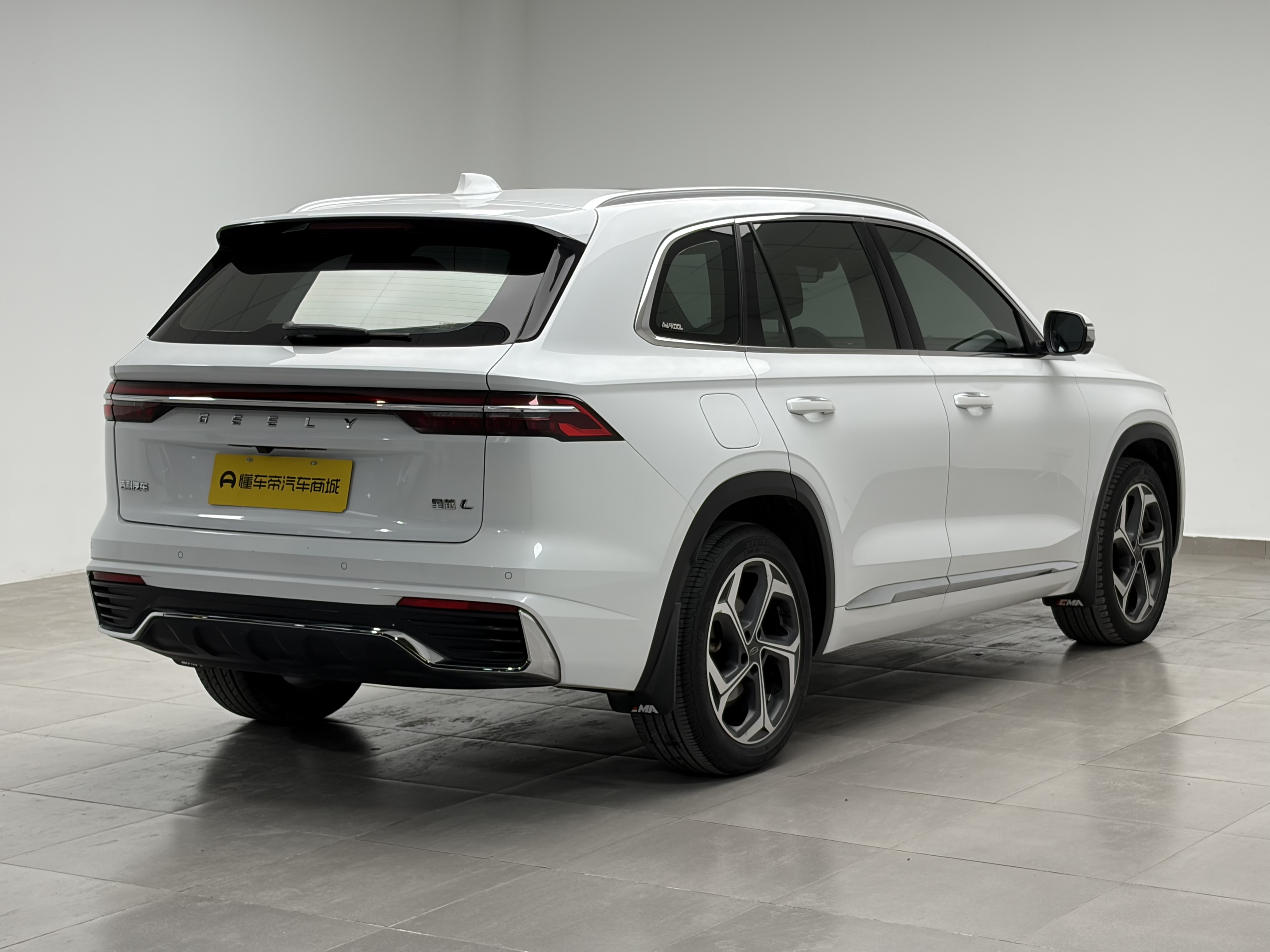 GEELY Monjaro 2021 #10 GEELY Monjaro 2021 immagine di auto #10