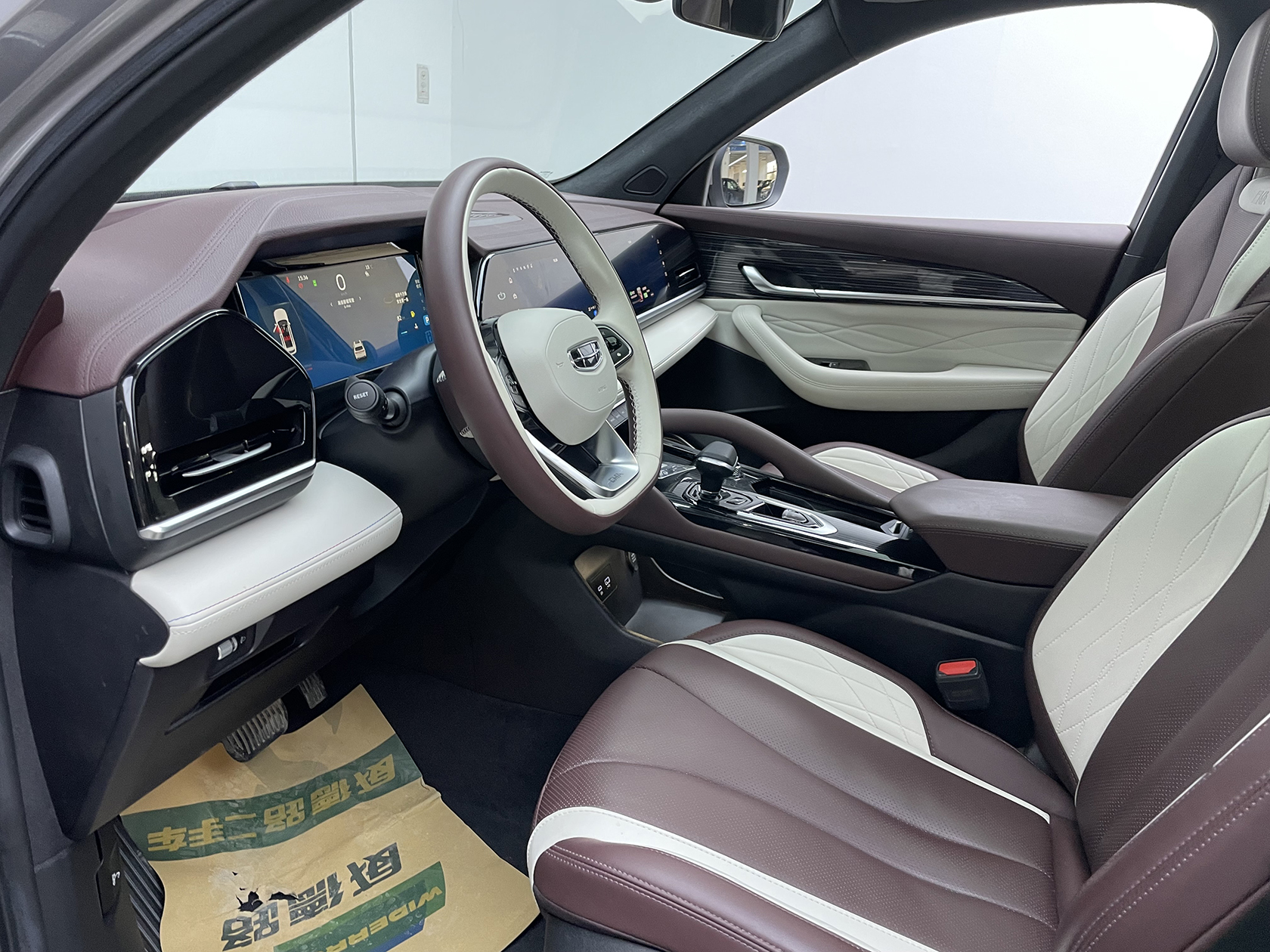 GEELY Monjaro 2023 #10 GEELY Monjaro 2023 immagine di auto #10