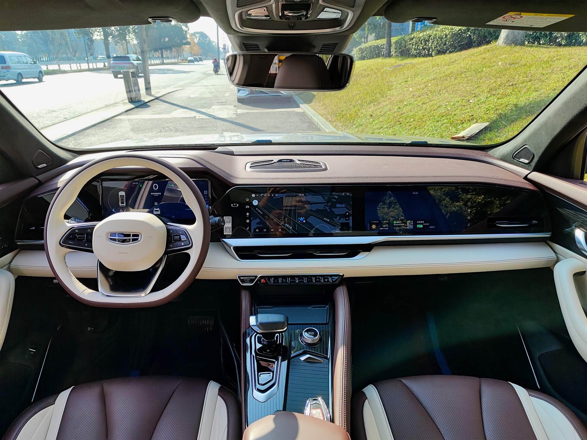 GEELY Monjaro 2022 imagem de carro #10