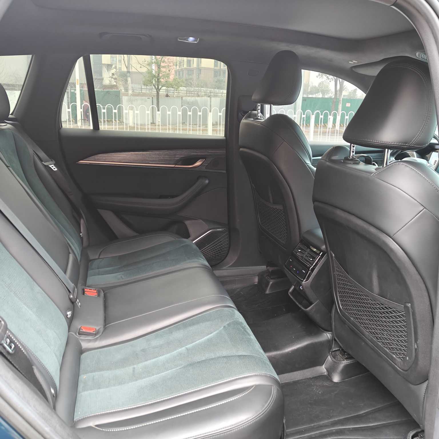 GEELY Monjaro 2022 #10 GEELY Monjaro 2022 car image #10