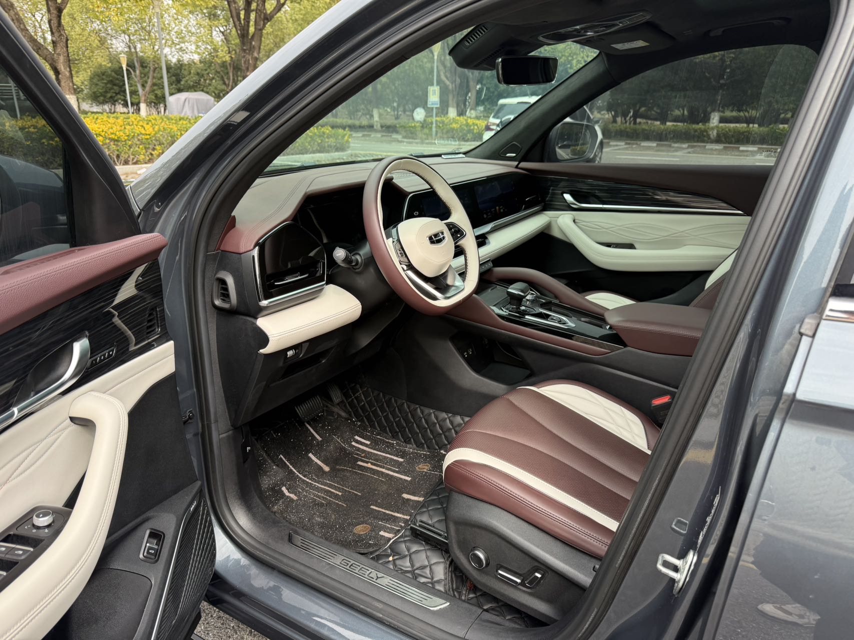 GEELY Monjaro 2021 image de voiture #10