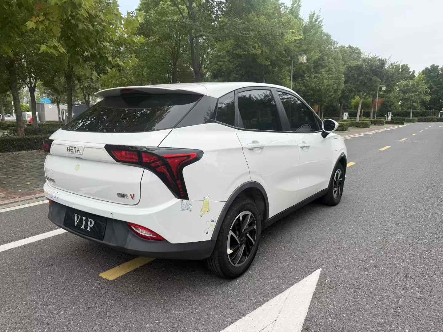 Neta V 2022 #10 Neta V 2022 изображение автомобиля #10