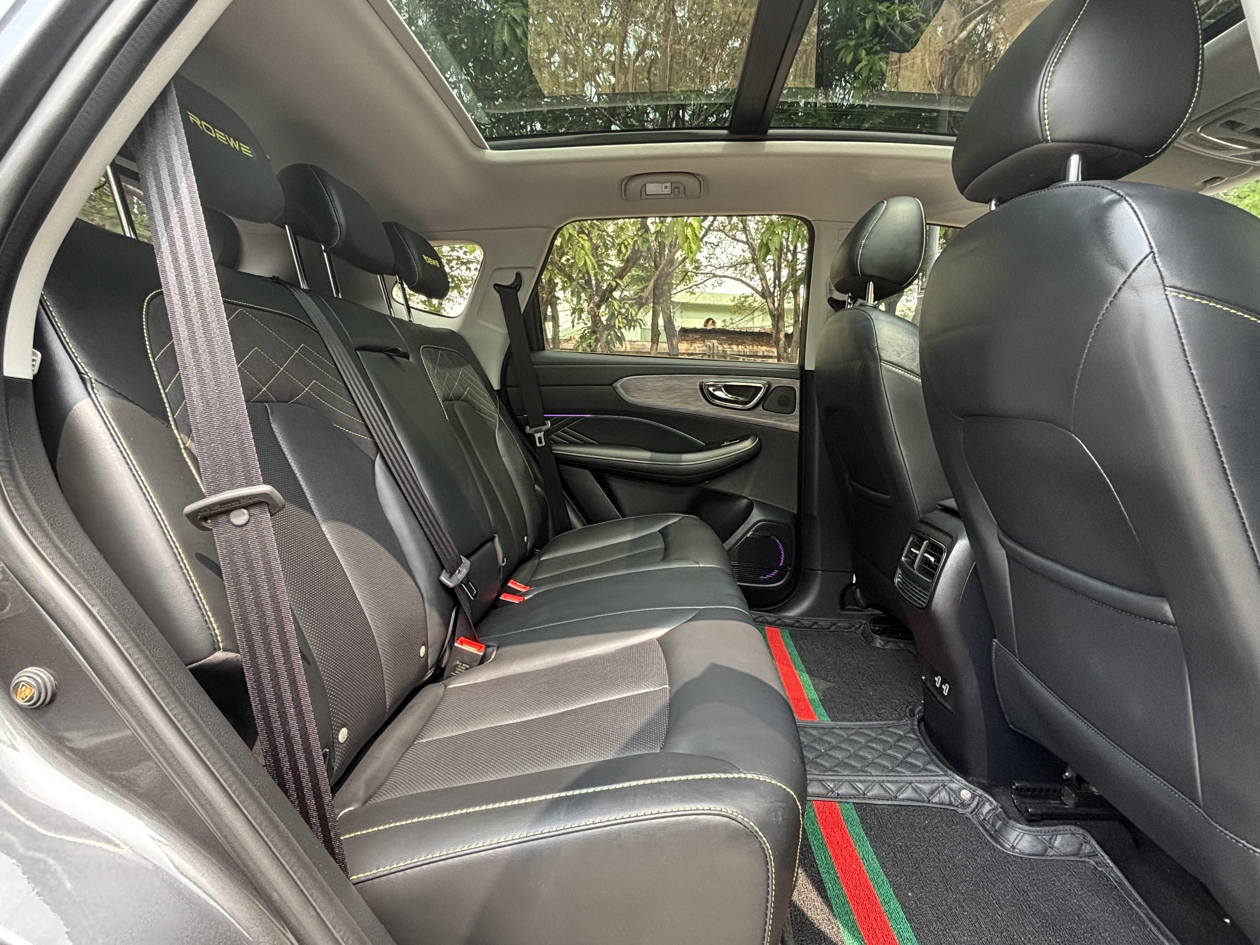 荣威 荣威RX5 2022 汽车图片 #10