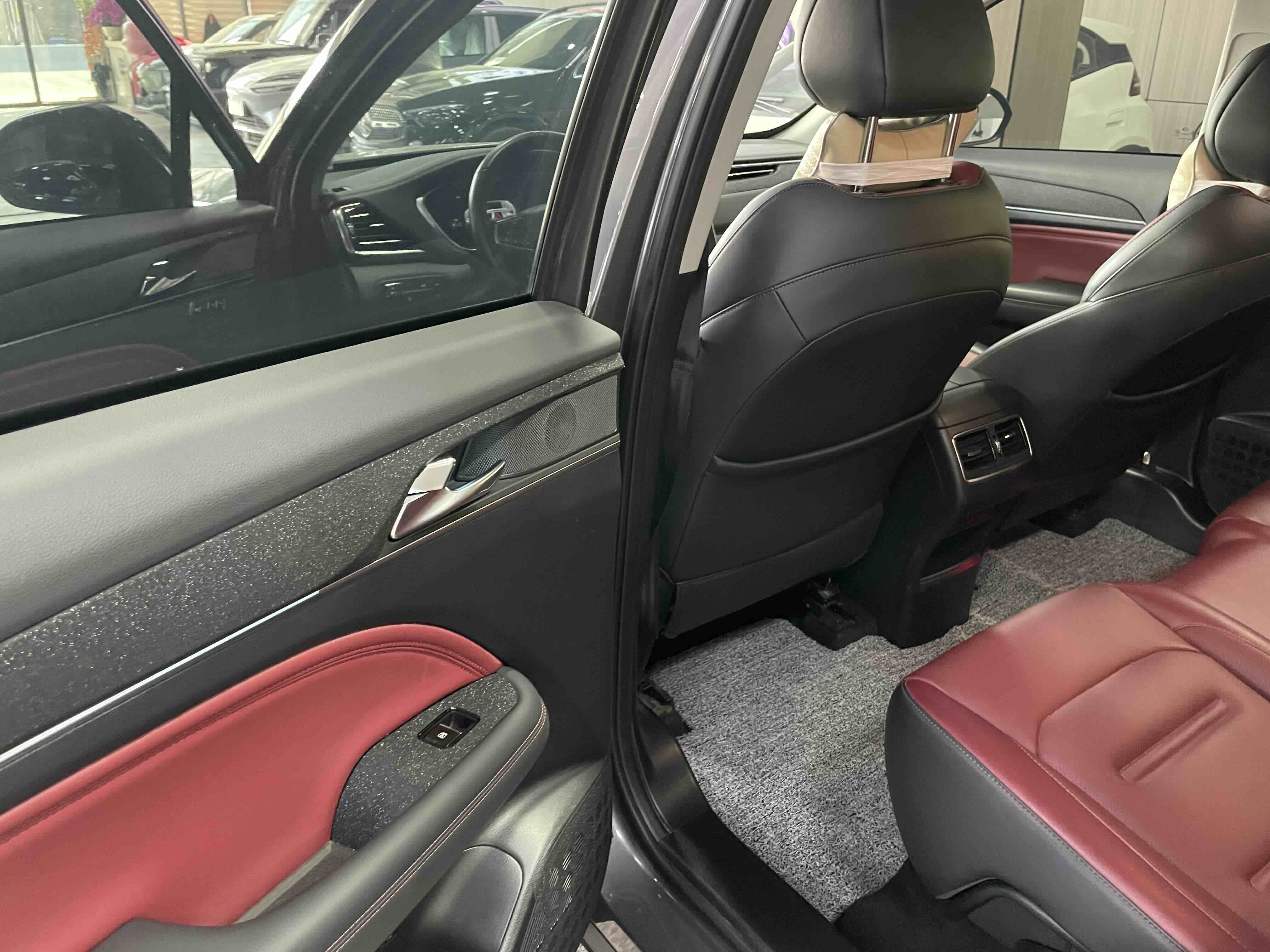 GAC Trumpchi GS4 PLUS 2022 car image #10