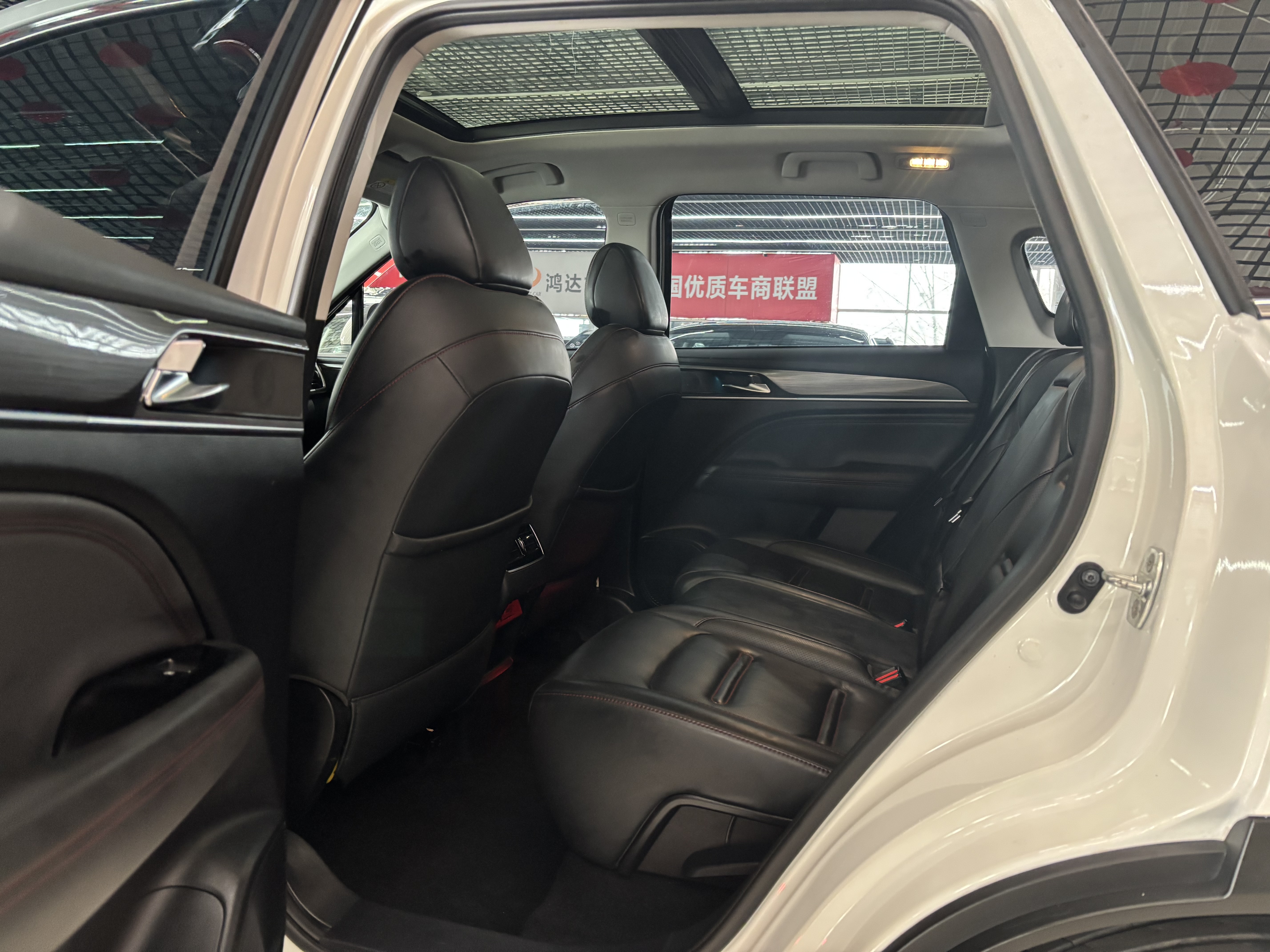 广汽传祺 传祺GS4 PLUS 2021 汽车图片 #10