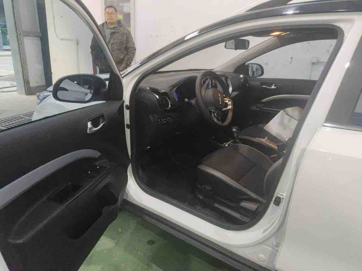 Kia KX1 2022 car image #10