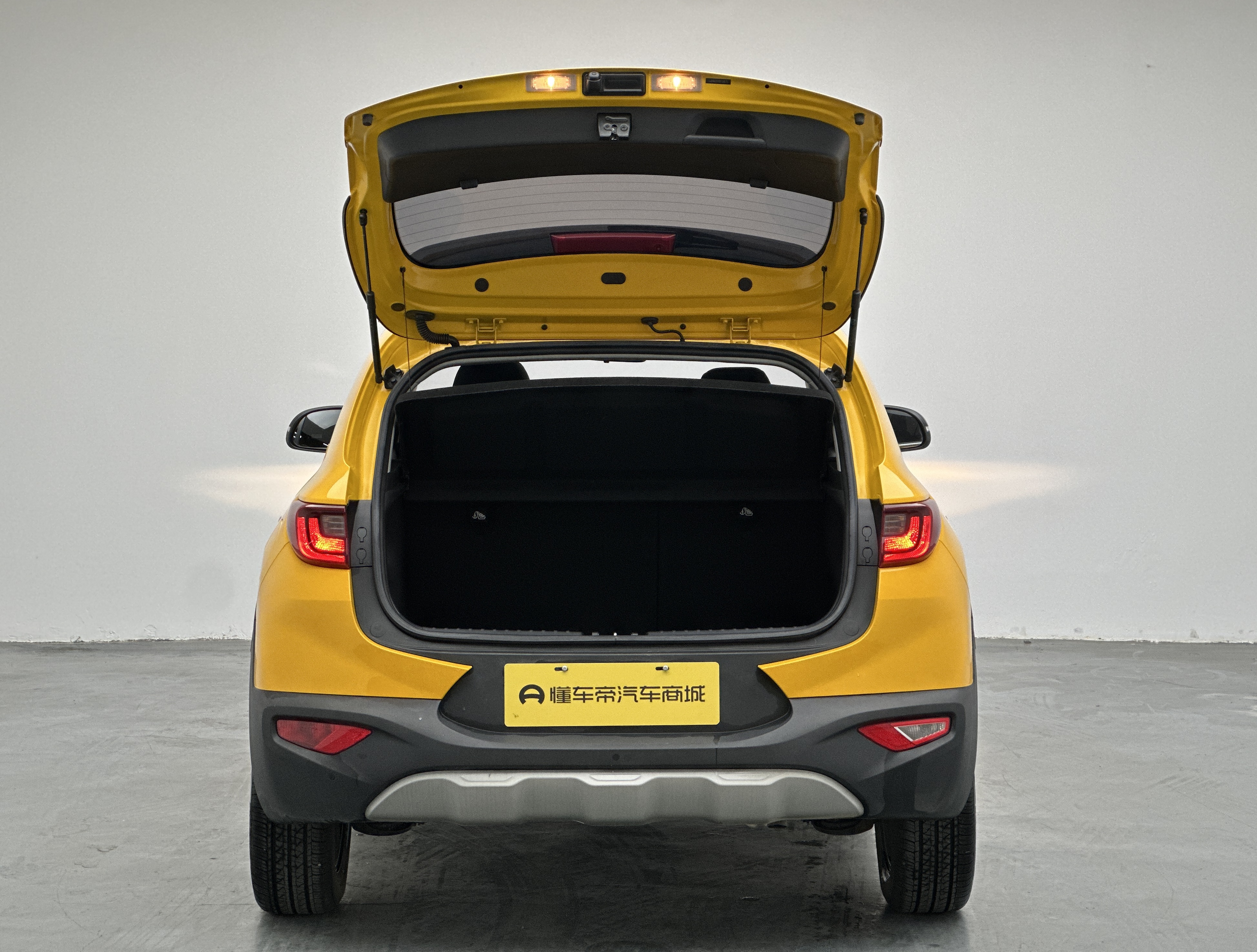 Kia KX1 2025 car image #10