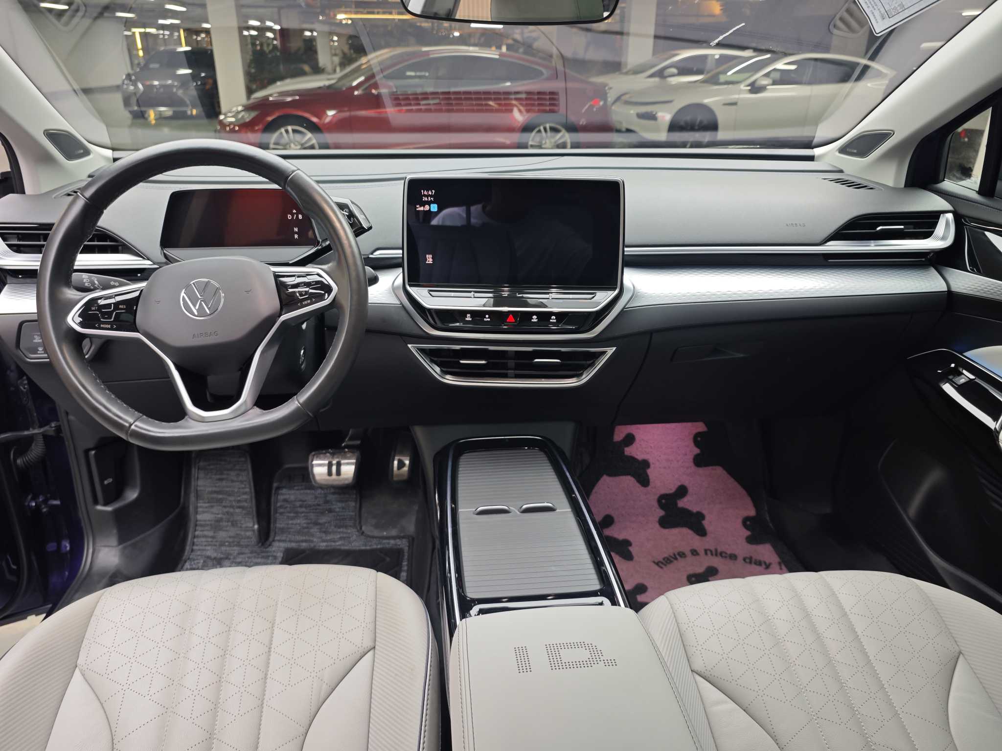 Volkswagen ID.6 X 2021 car image #10