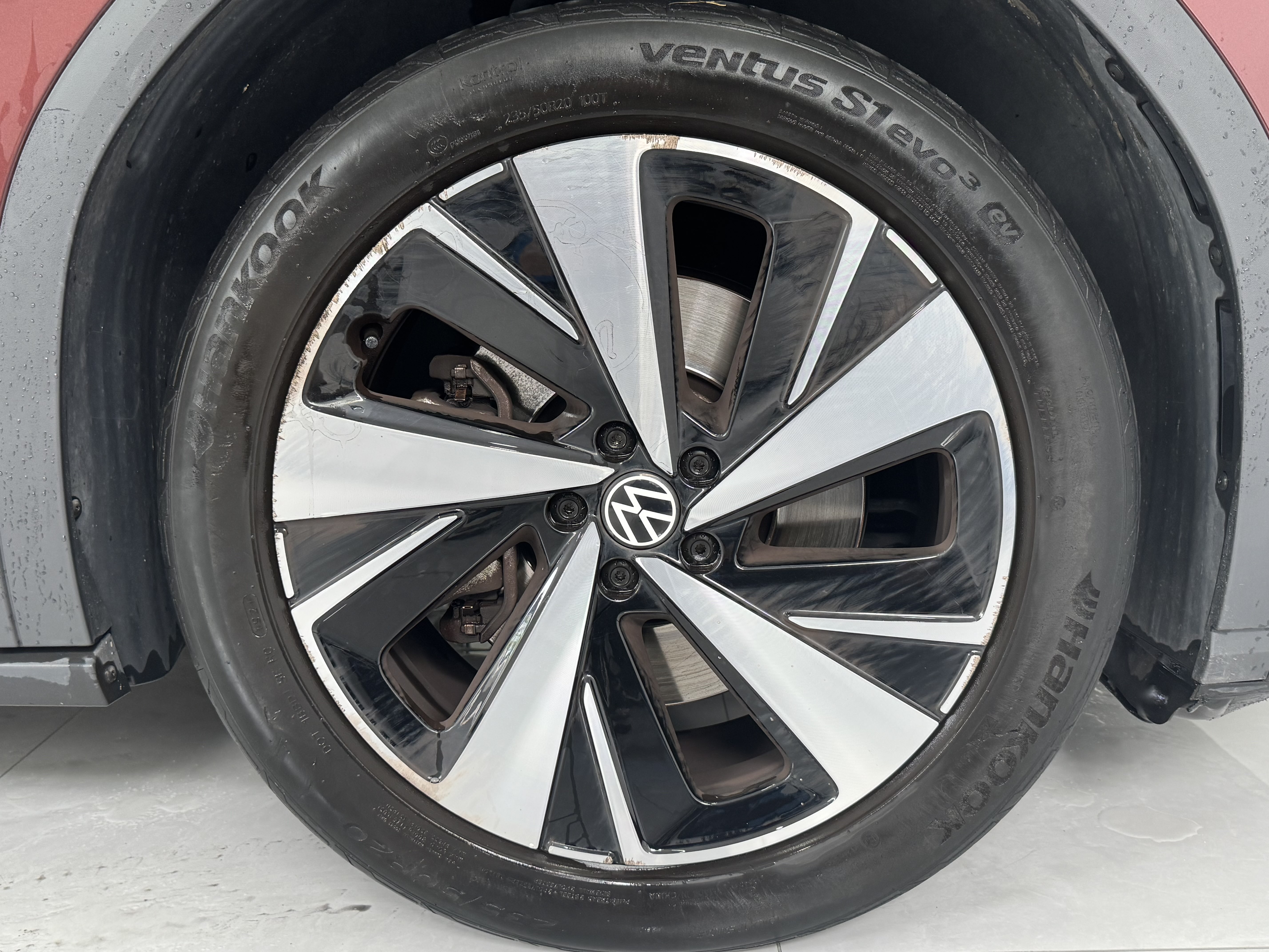 Volkswagen ID.6 X 2021 #10 Volkswagen ID.6 X 2021 car image #10