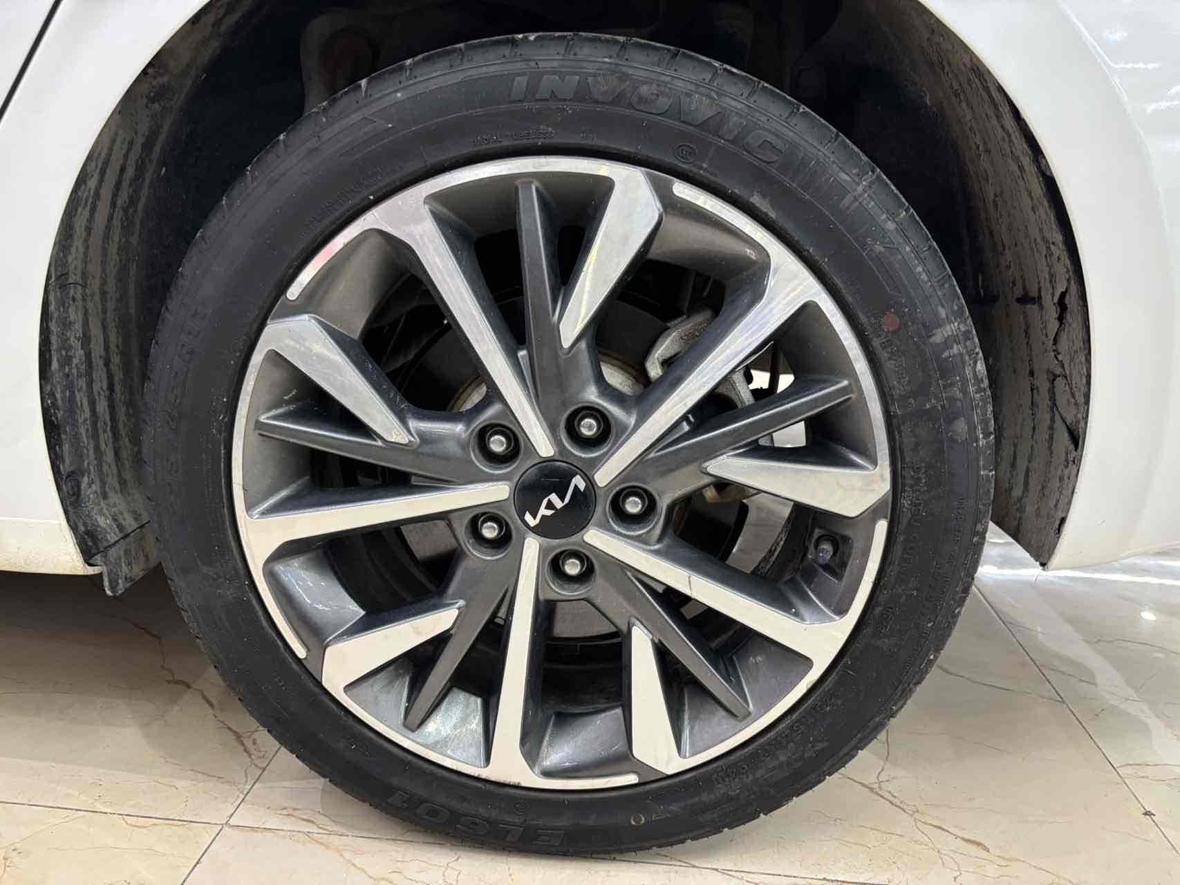 起亚 起亚K3 2021 汽车图片 #10