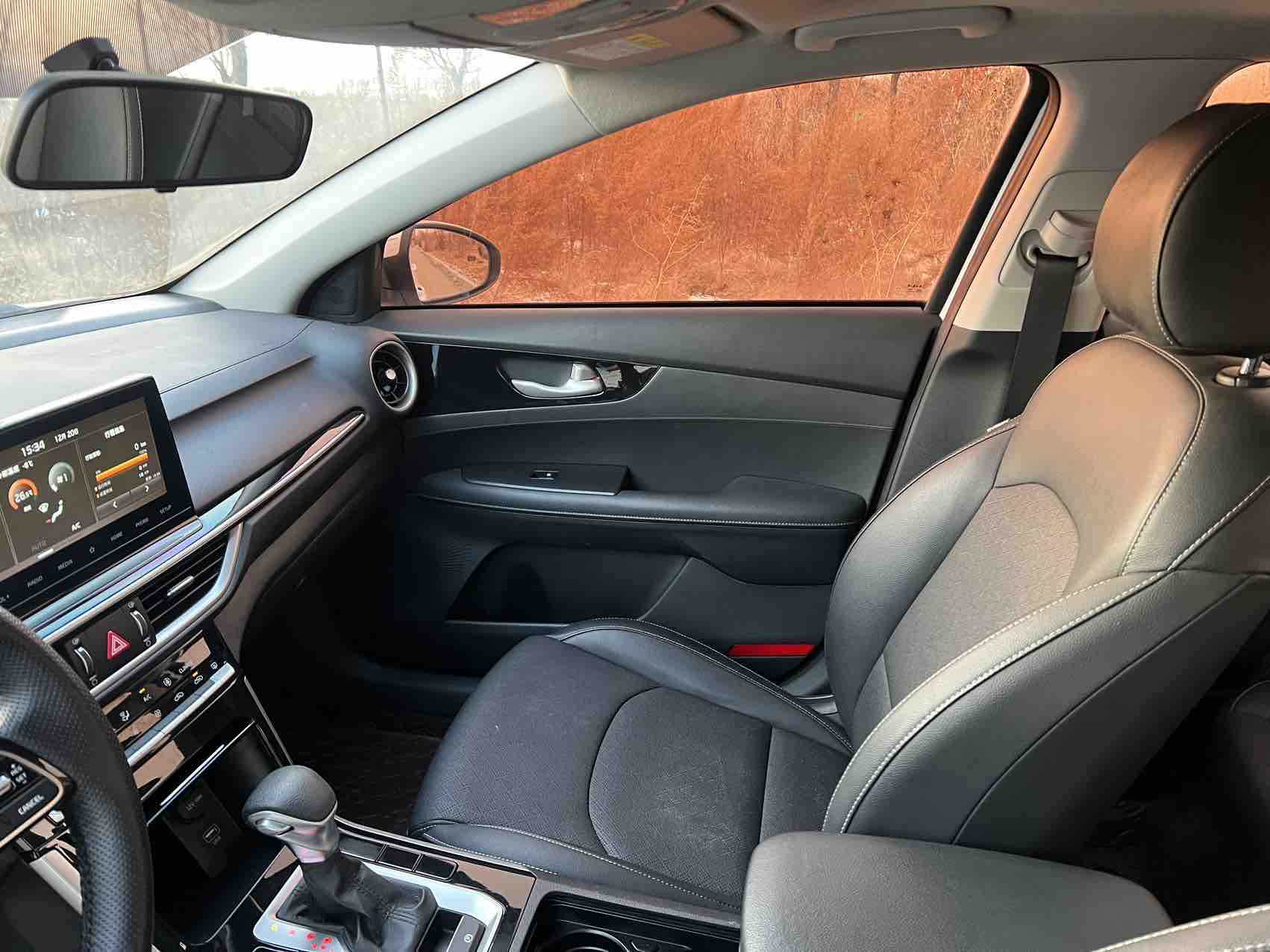 Kia K3 2022 image de voiture #10