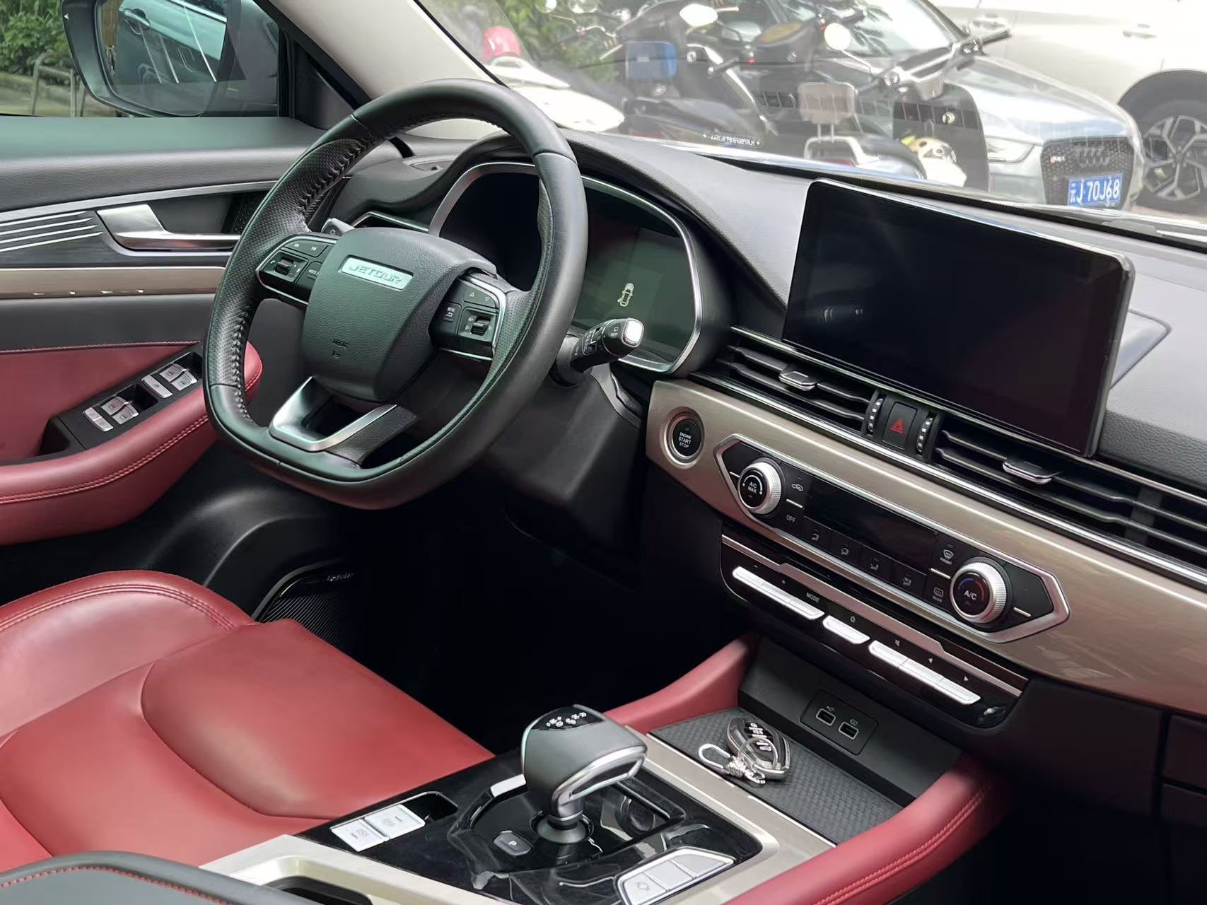 Jetour X70M 2023 #10 Jetour X70M 2023 immagine di auto #10